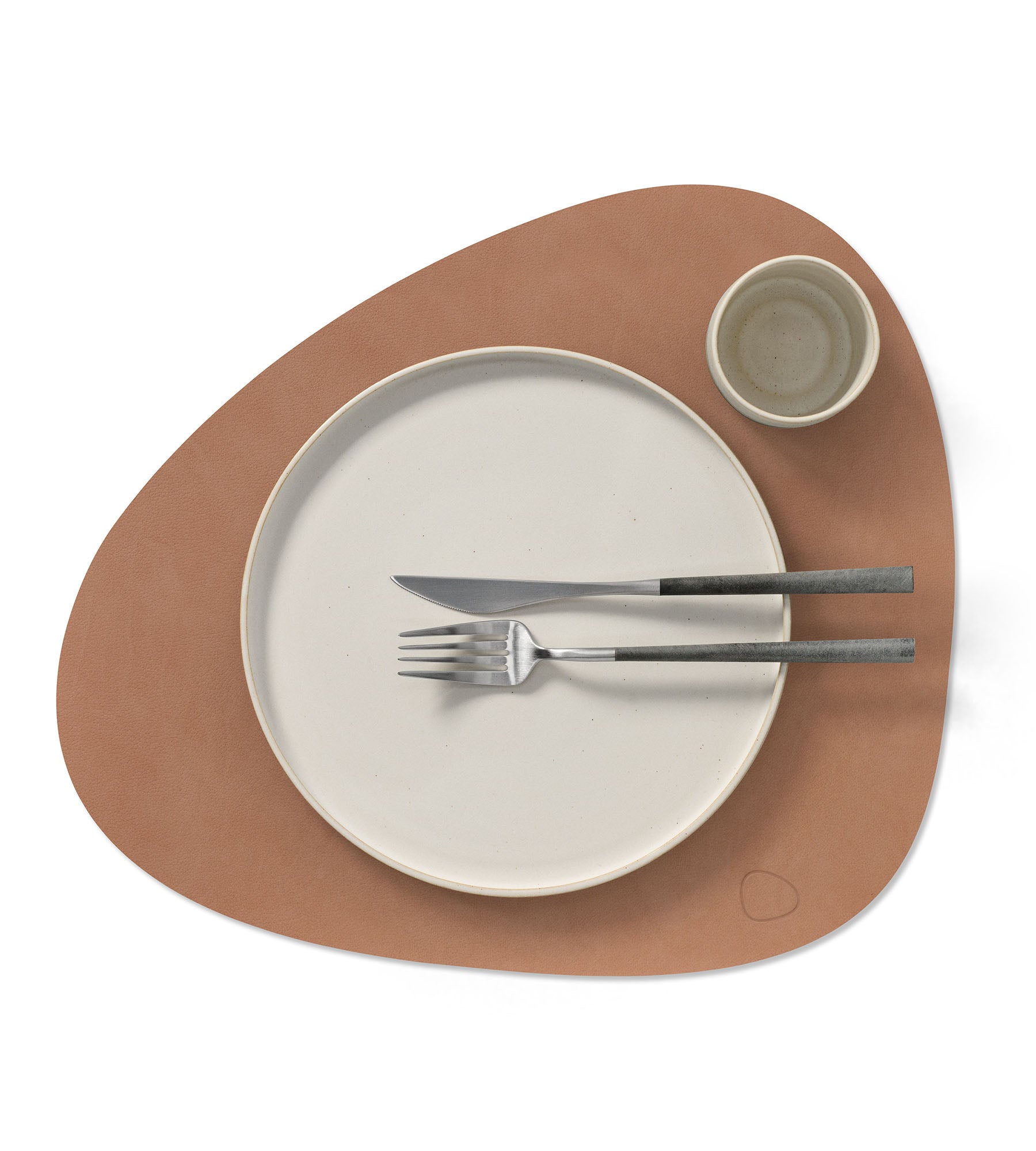 Table Set Curve L Nupo Old Rose