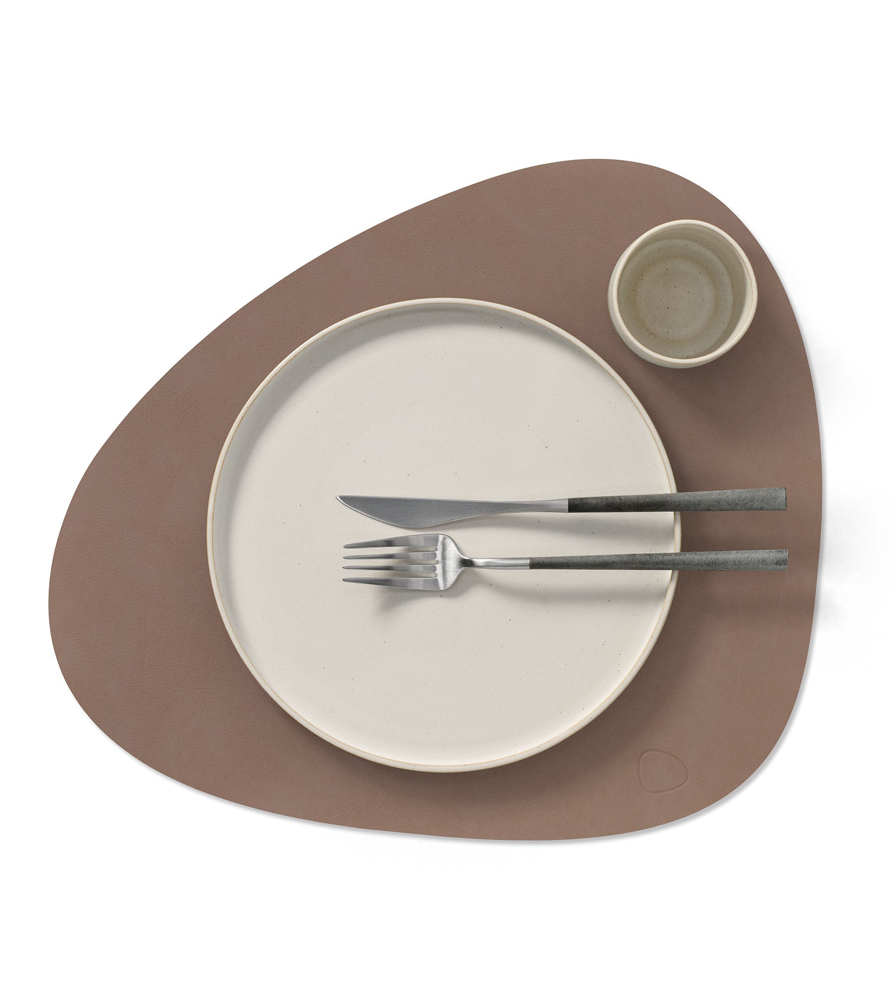 Tischset Curve L Nupo Truffle