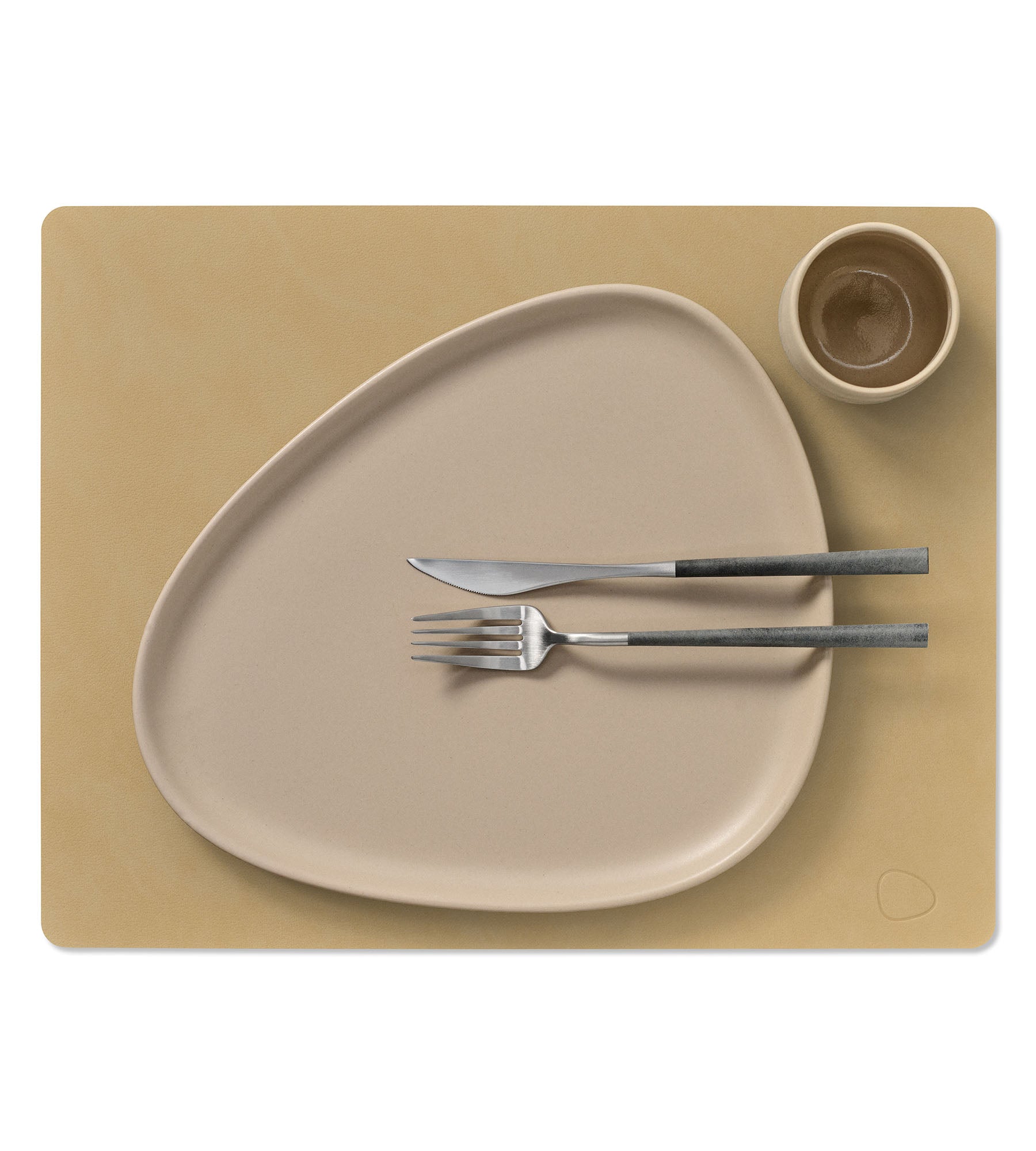 Table Set Square L Nupo Khaki