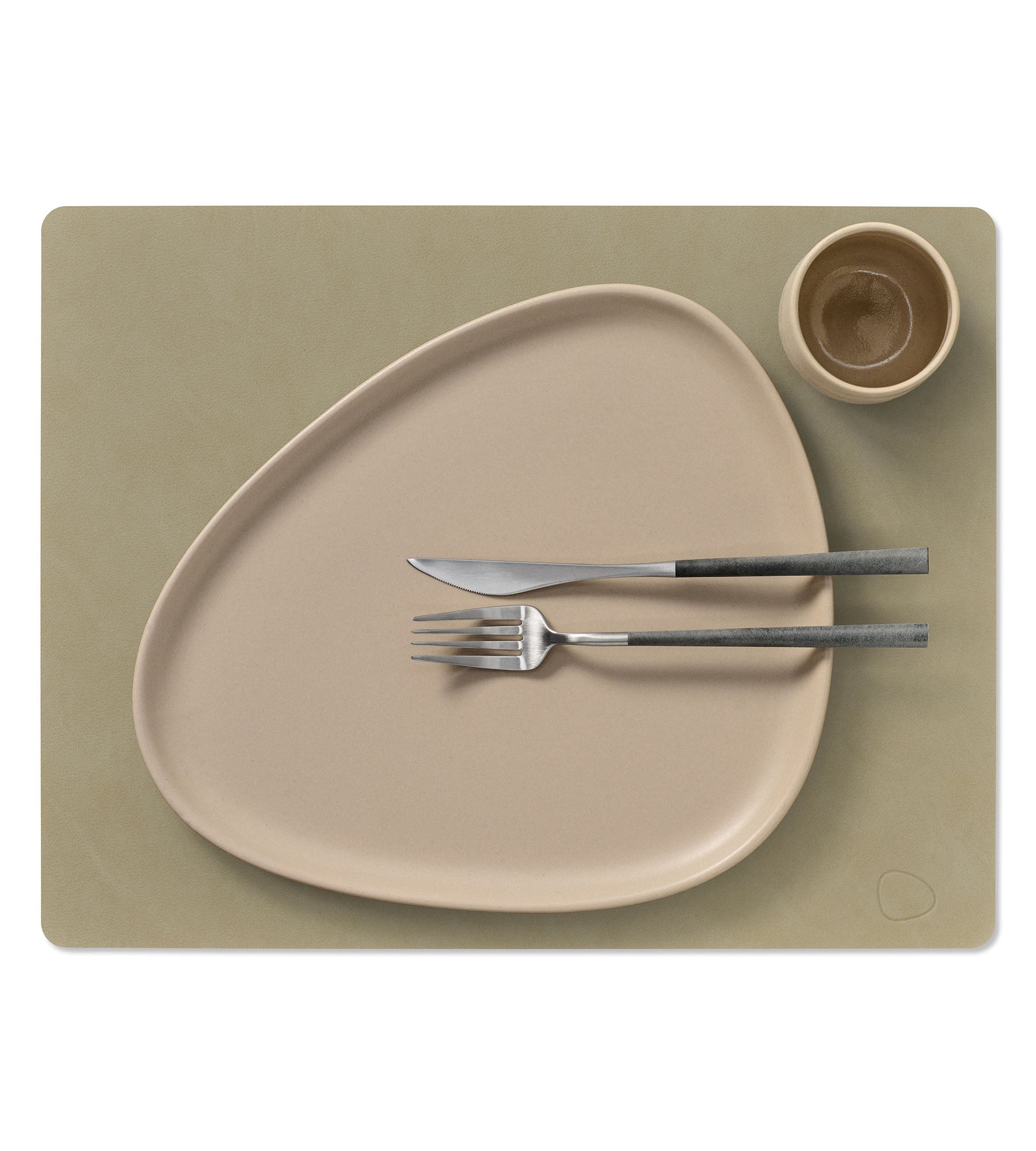 Table Set Square L Nupo Herbal Dust