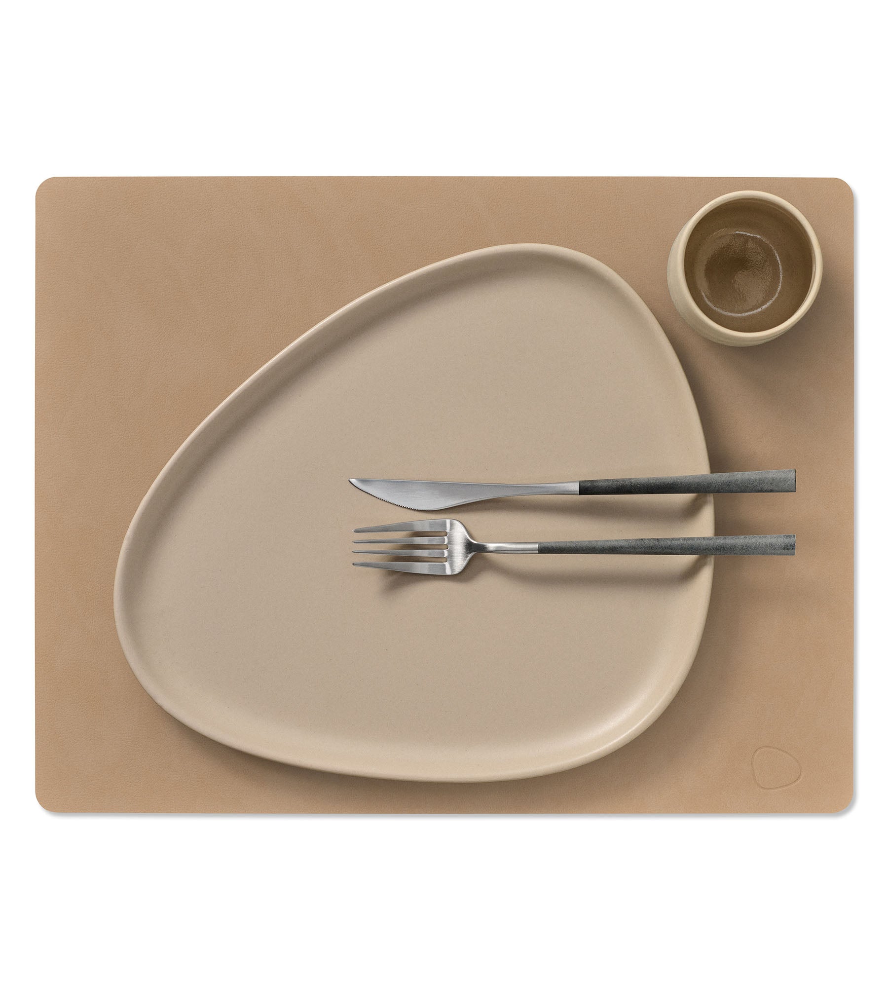 Table Set Square L Nupo Nougat
