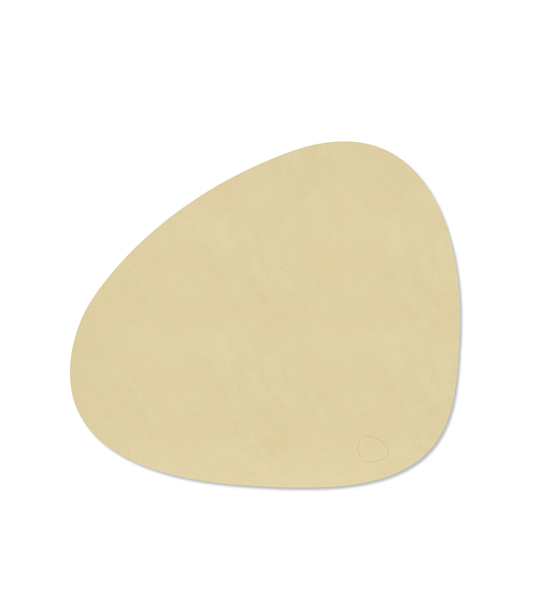 Table Mat Curve M Nupo Lemon Sorbet