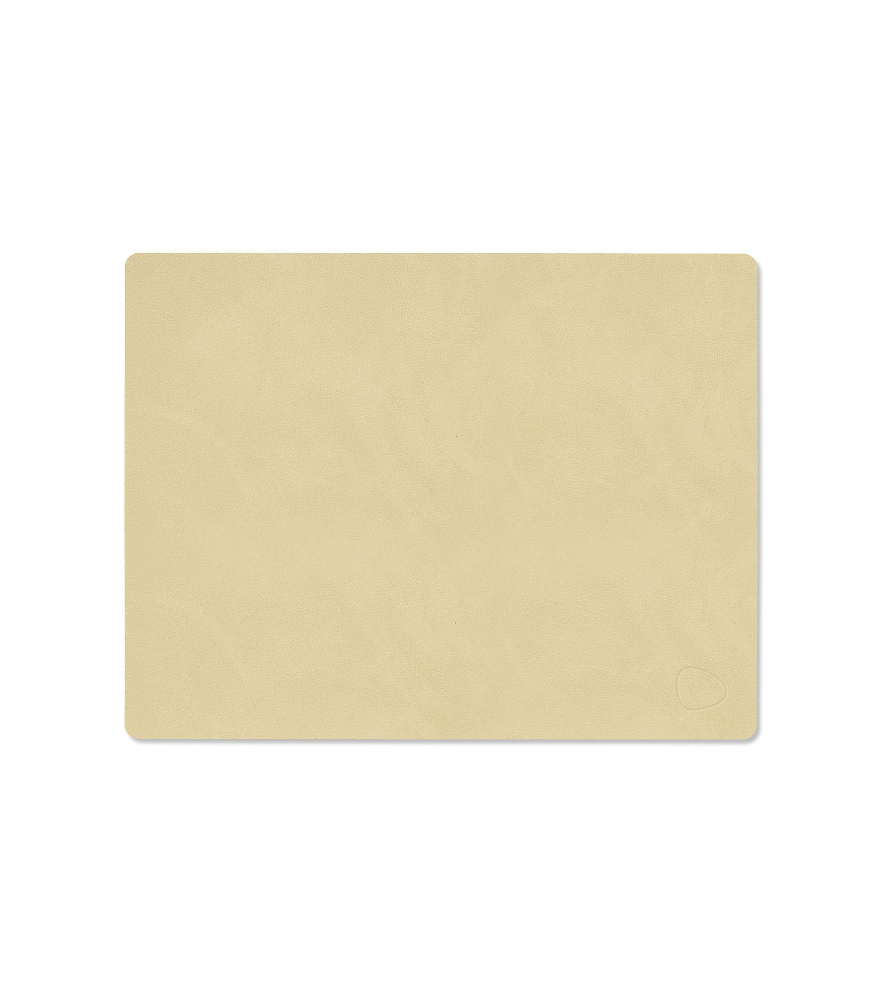 Table Mat Square M Nupo Lemon Sorbet