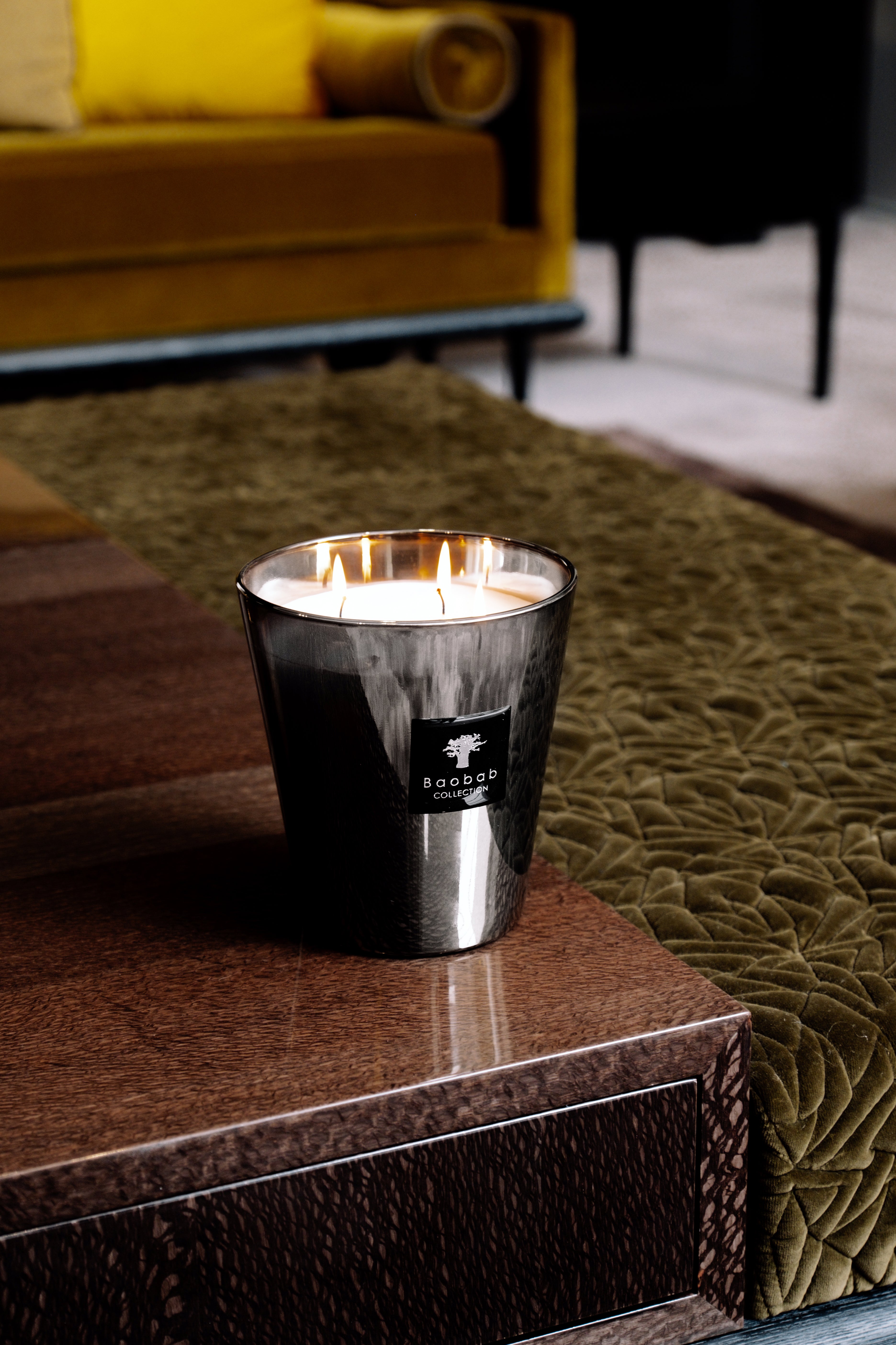 Duftkerze Max 16 Platinum