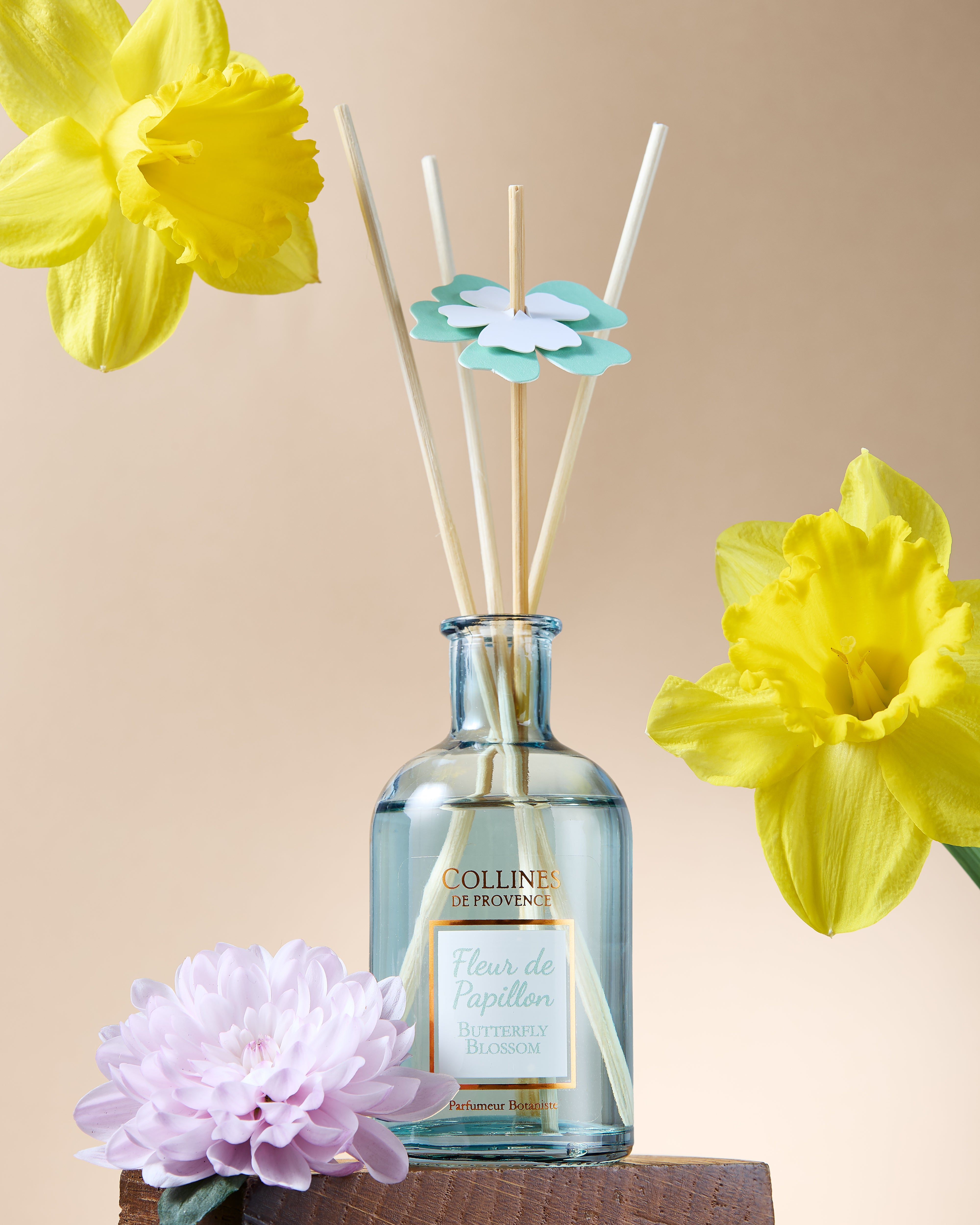 Duftstäbchen 100ml Schmetterlingsblume