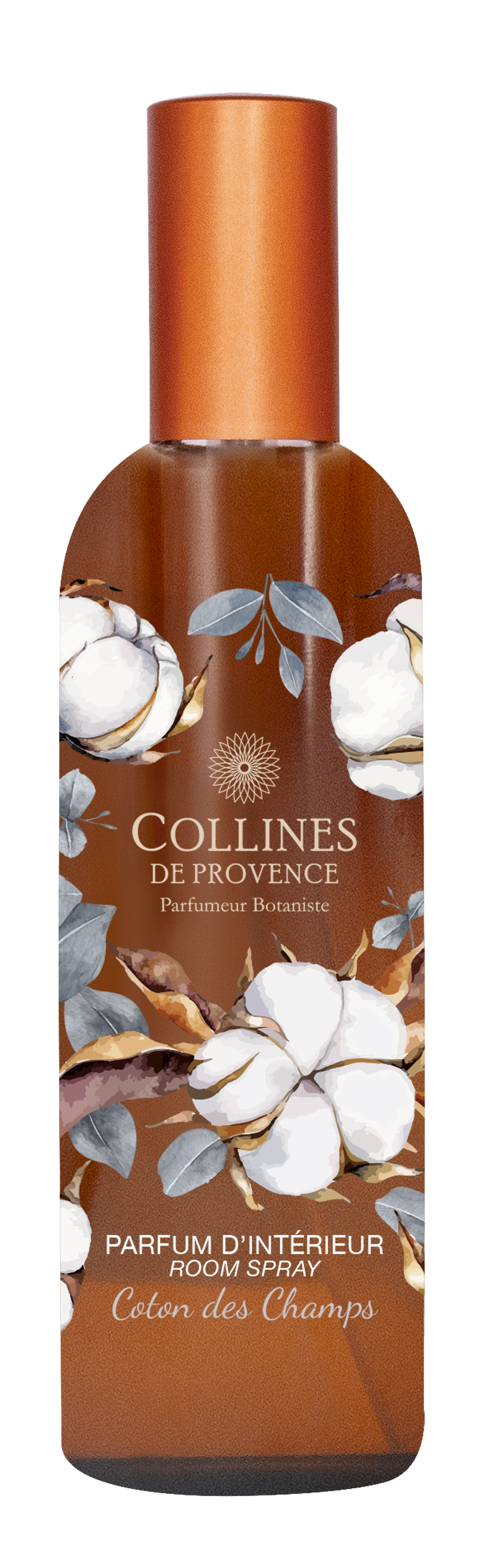 Raumspray 100ml Baumwollfelder