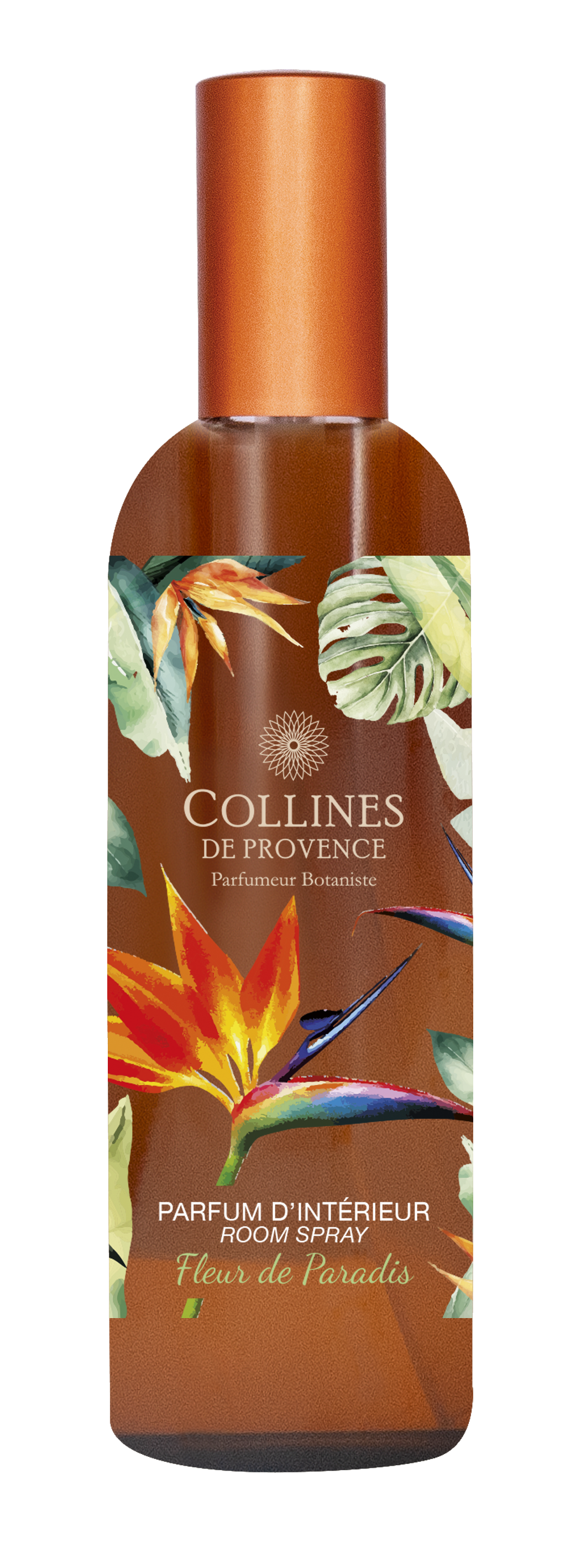 Raumspray 100ml Paradiesblume