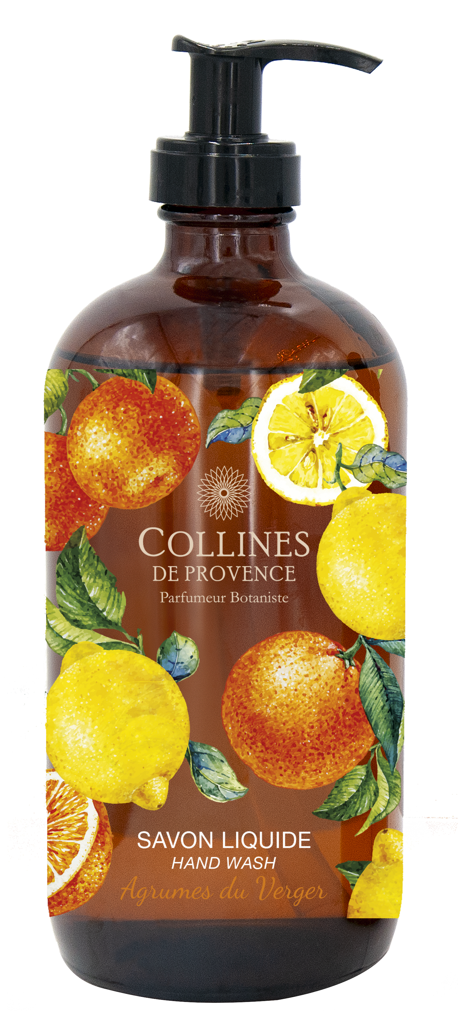 Flüssigseife 470ml Obstgarten-Zitrus