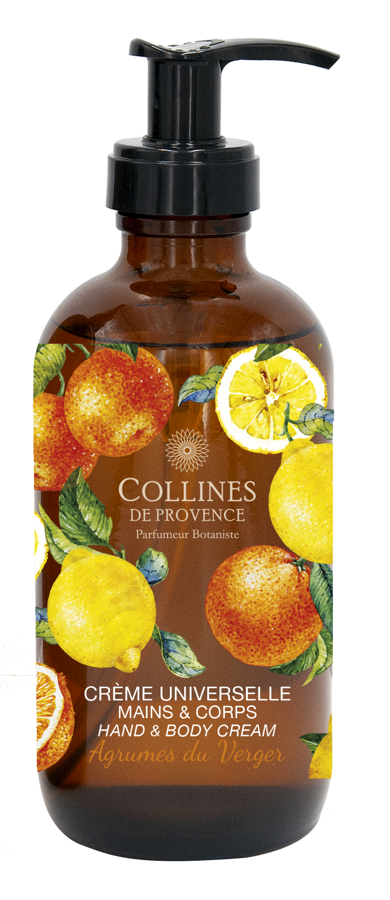 Universelle Creme 225ml Obstgarten-Zitrus