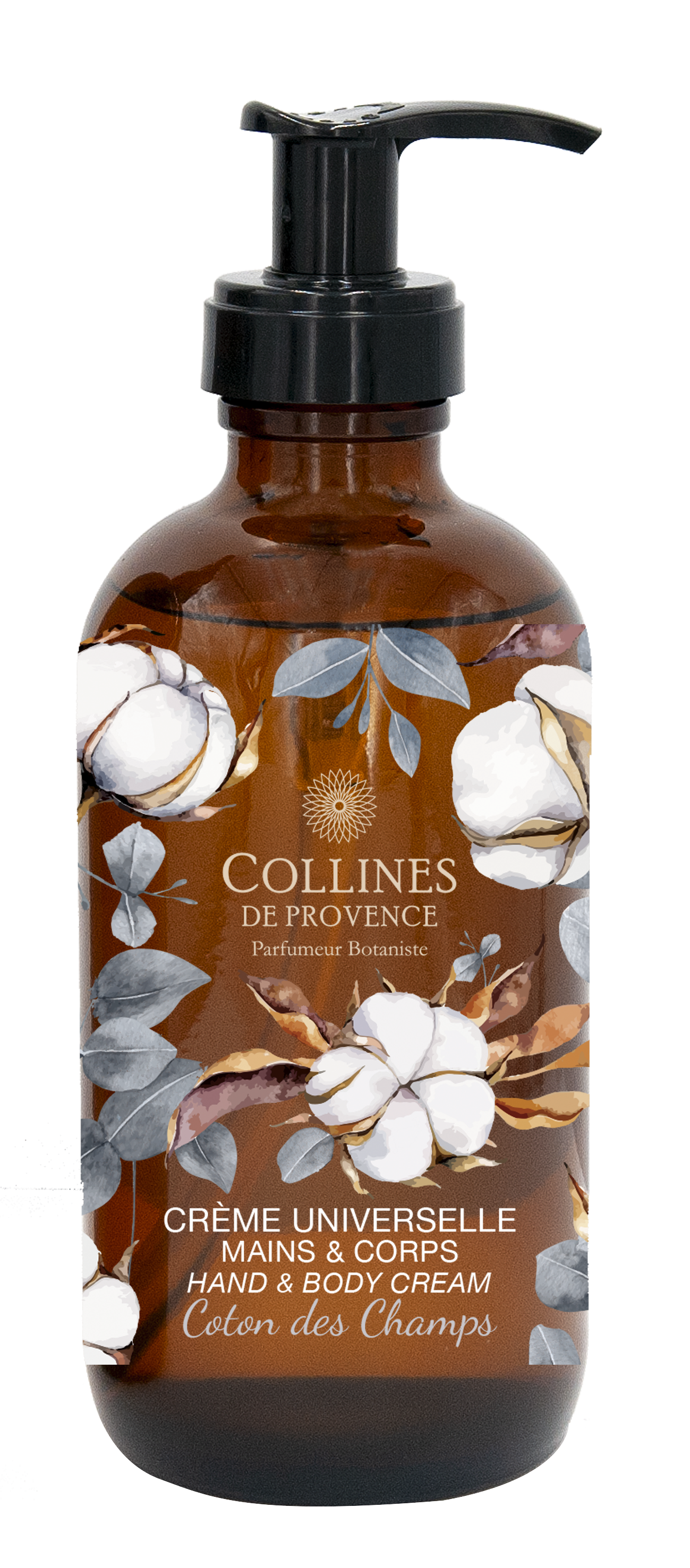 Universelle Creme 225ml Baumwollfelder