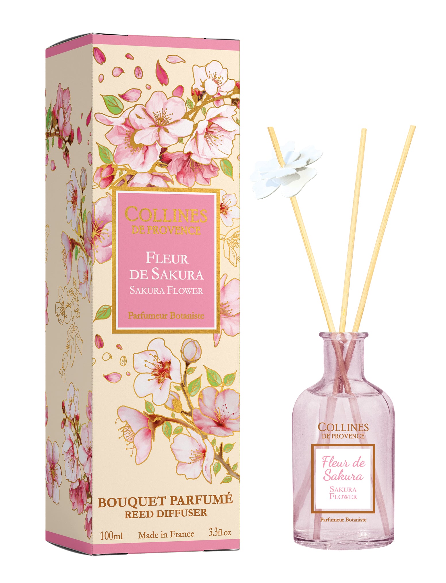 Duftstäbchen 100ml Sakurablüte