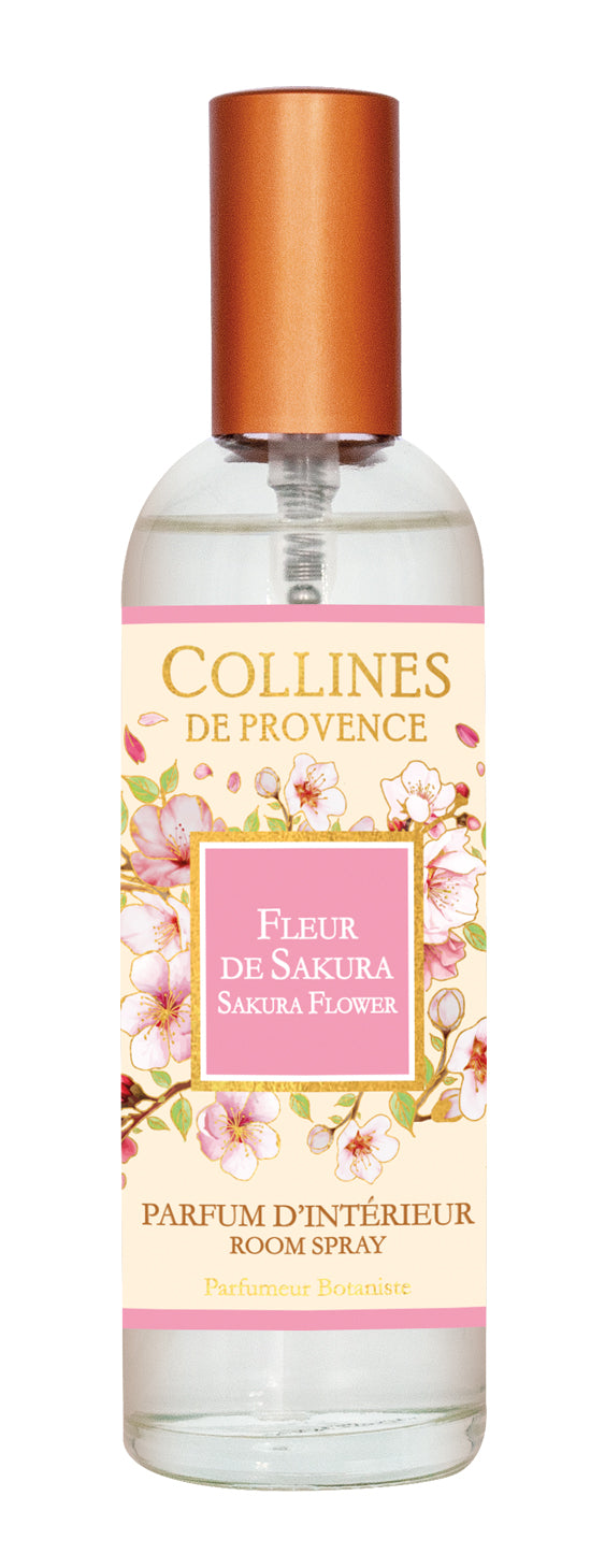 Raumspray 100ml Sakurablüte