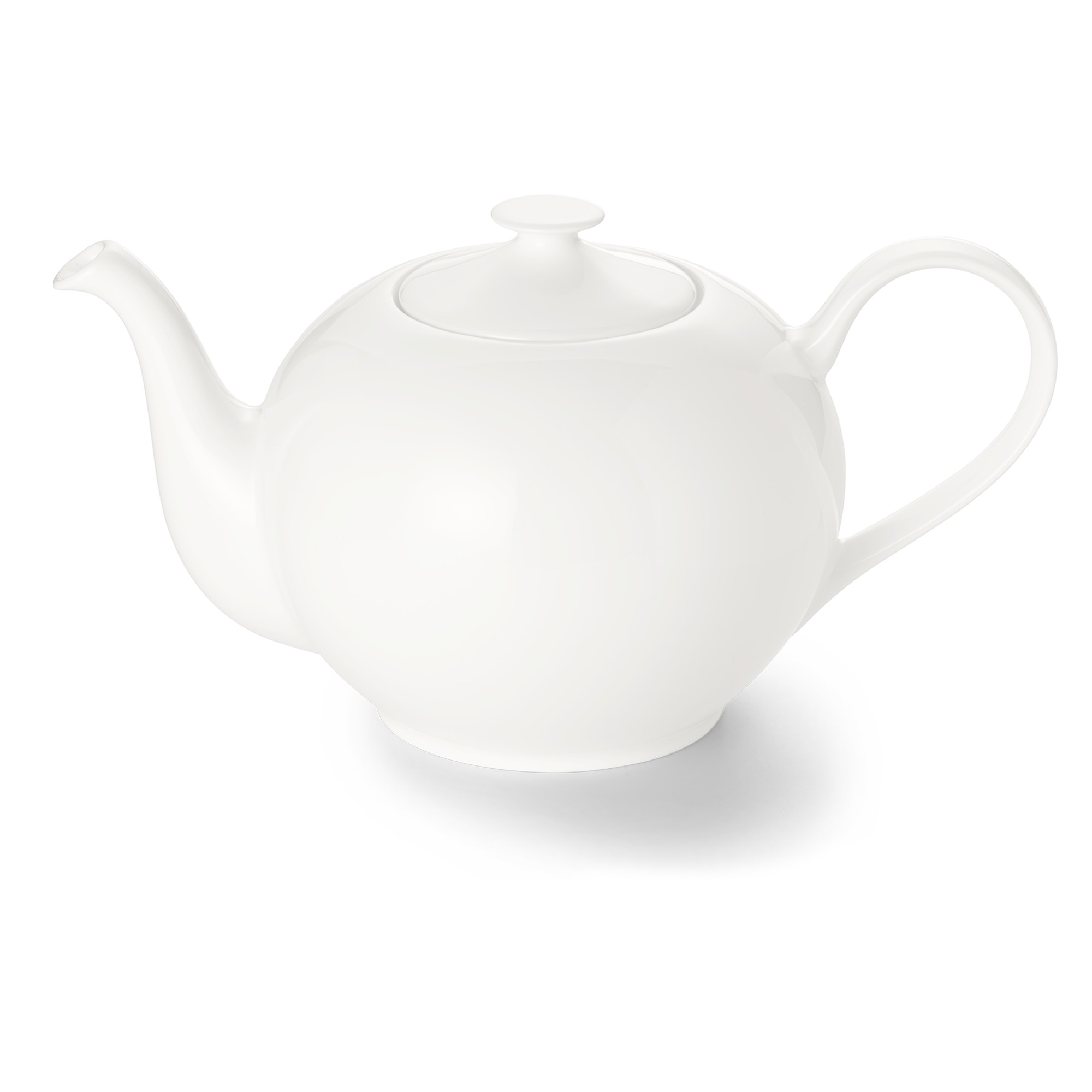 Classic Teekanne rund