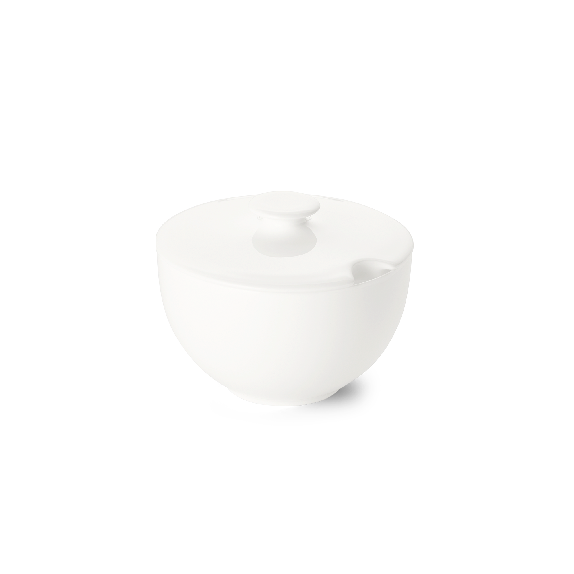 Classic Zuckerdose rund 0,25l