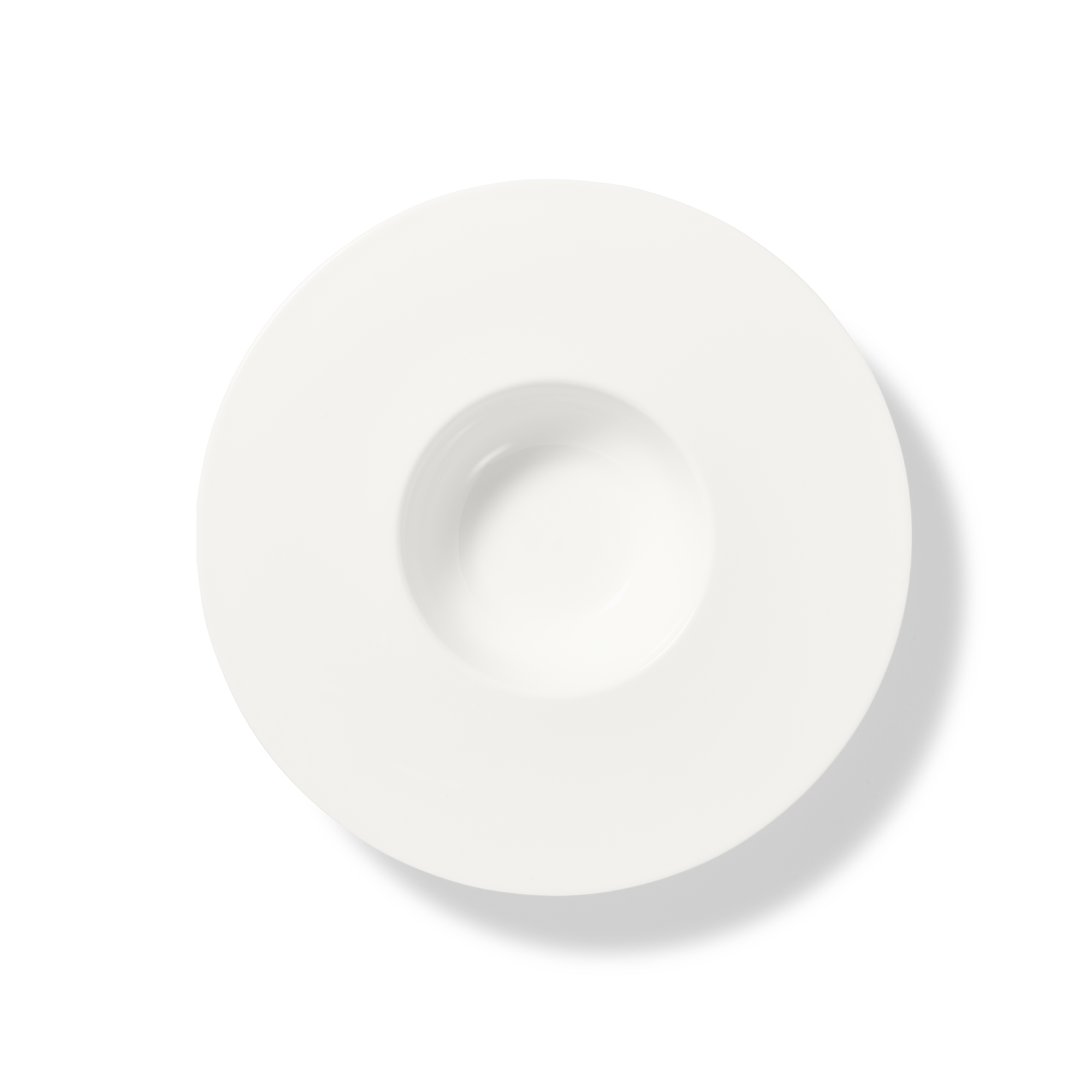 Pure tiefer Teller mit breitem Rand 26 cm