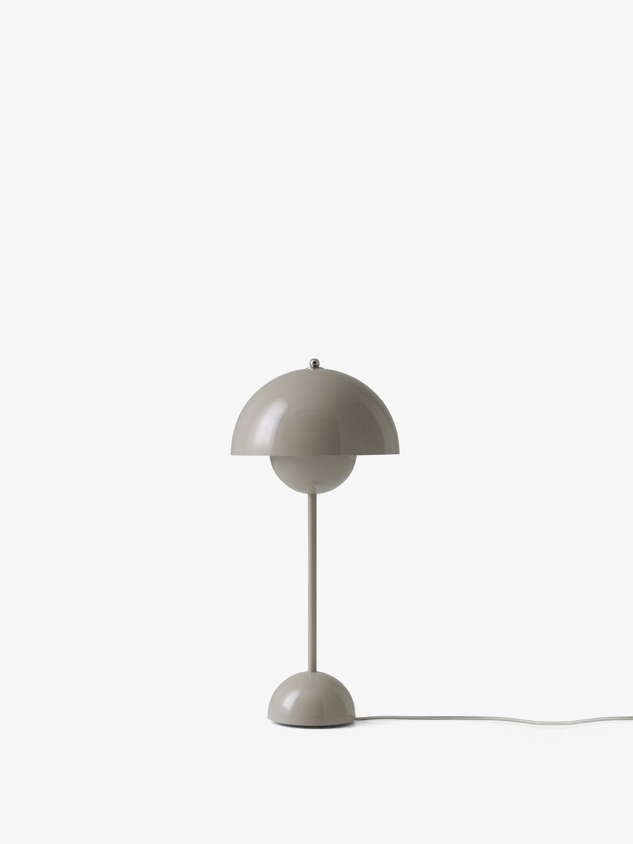 Flowerpot VP3 grey beige