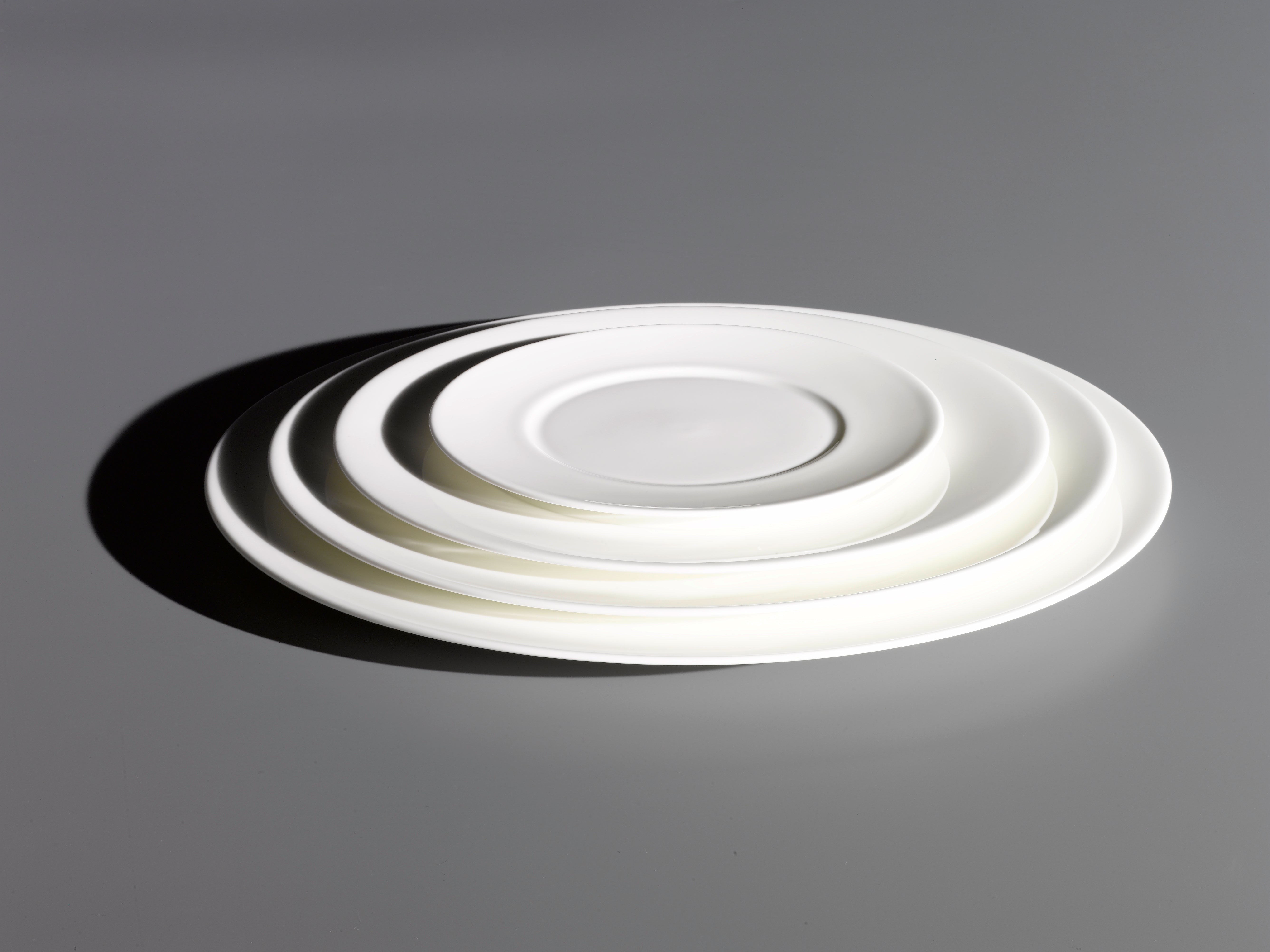Fine Dining Teller flach 22 cm