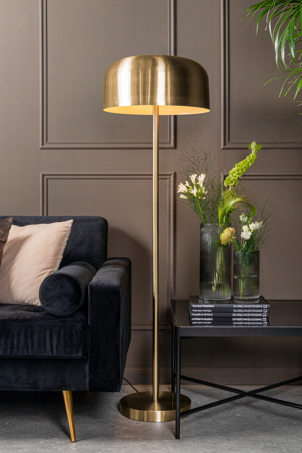 Stehlampe Capa