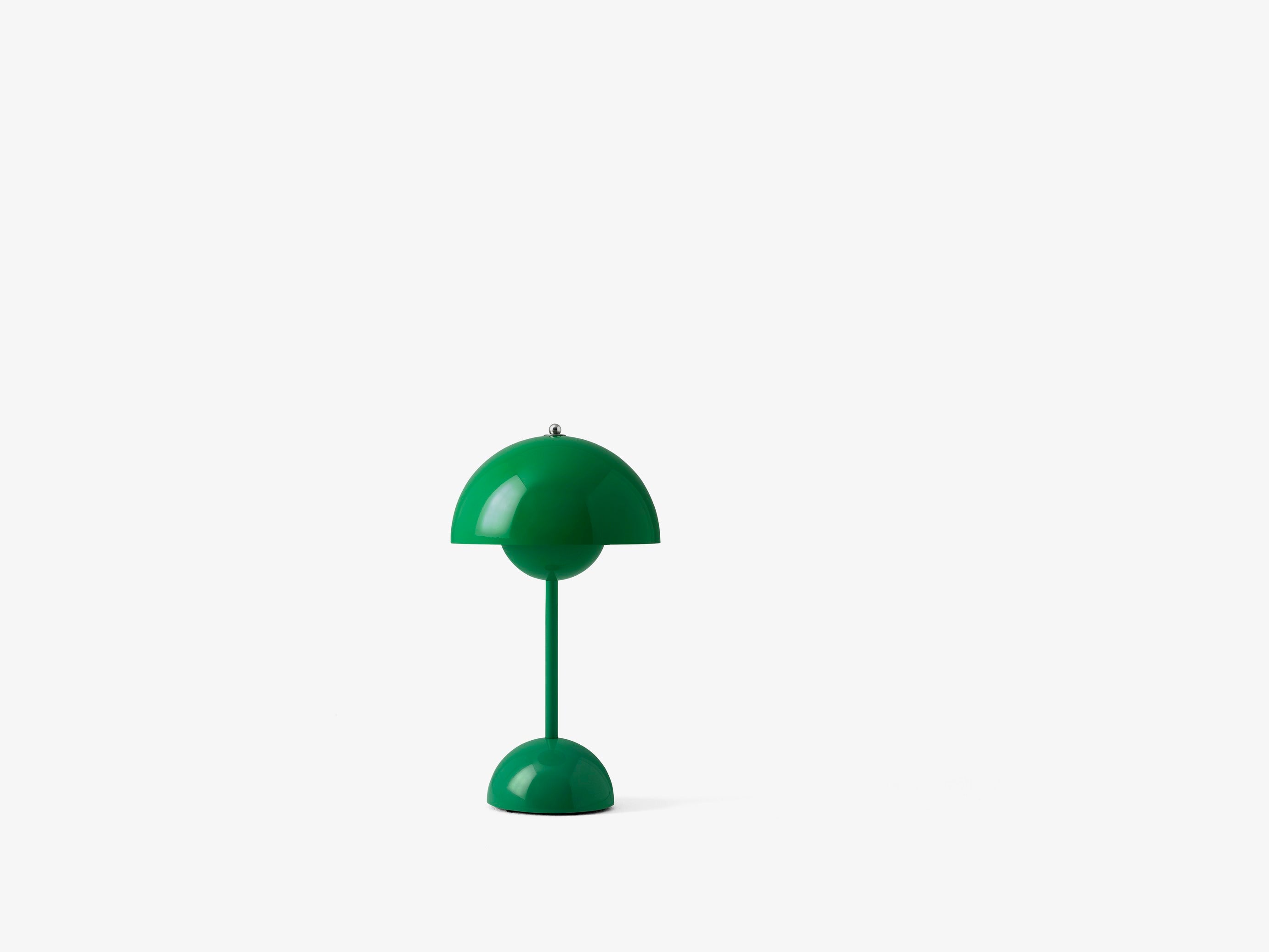 Flowerpot VP9 Signal Green