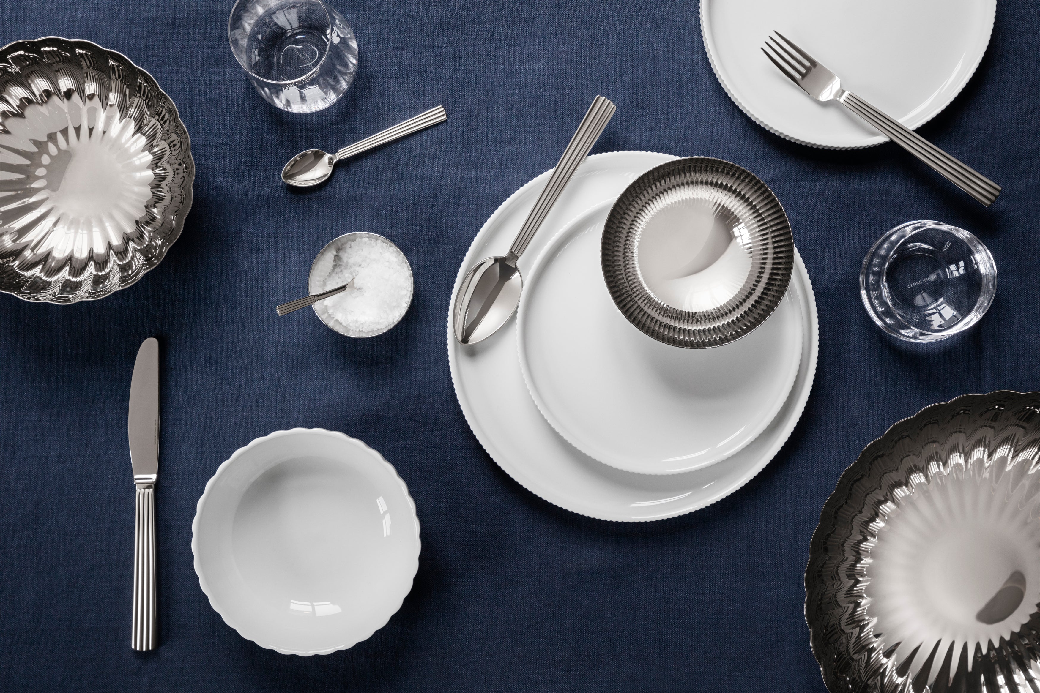 Bernadotte Schale klein