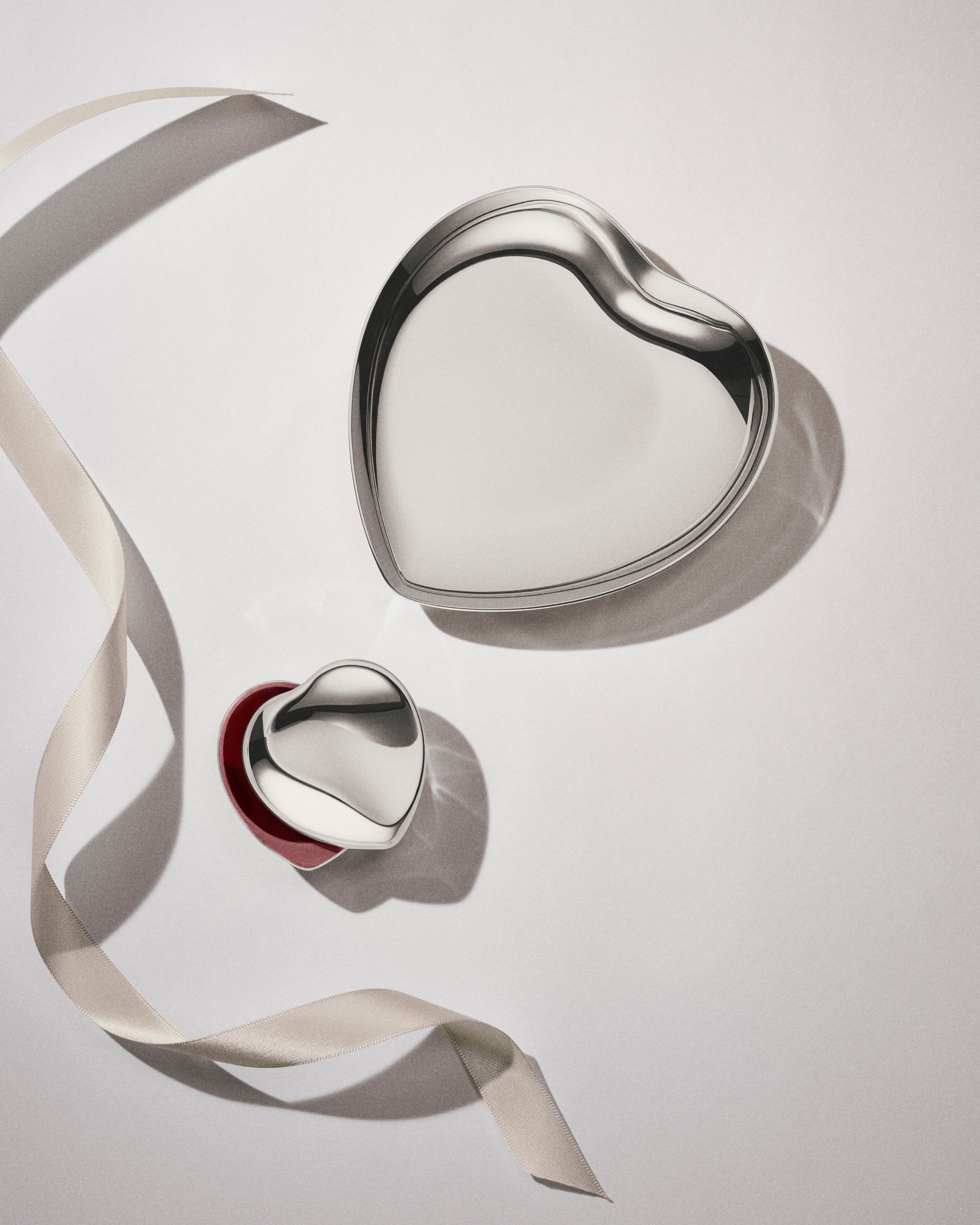 Heart Tablettendose