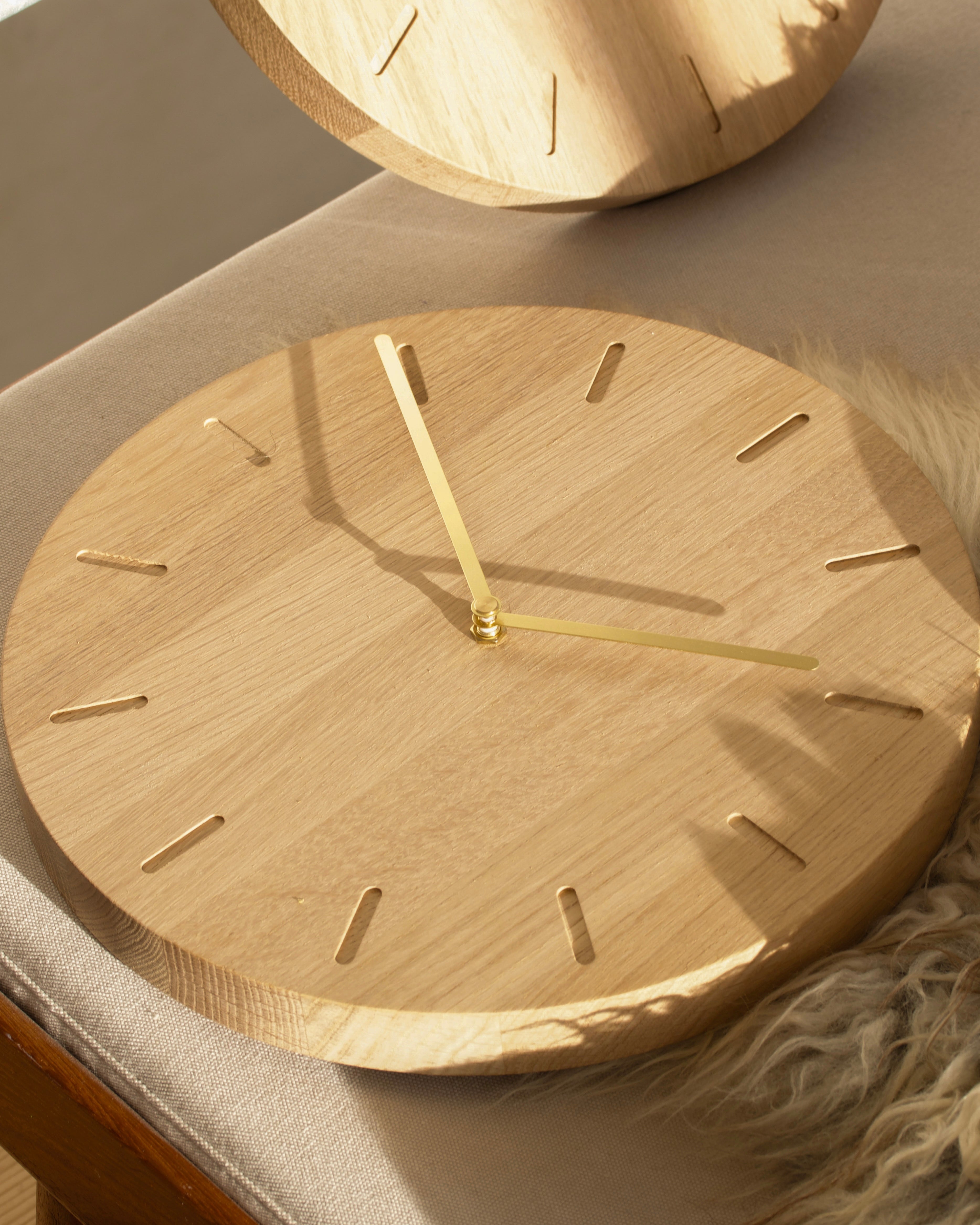 Wanduhr Watch:Out