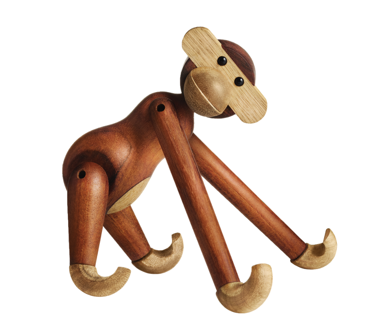 Affe mini Teak/ Limba