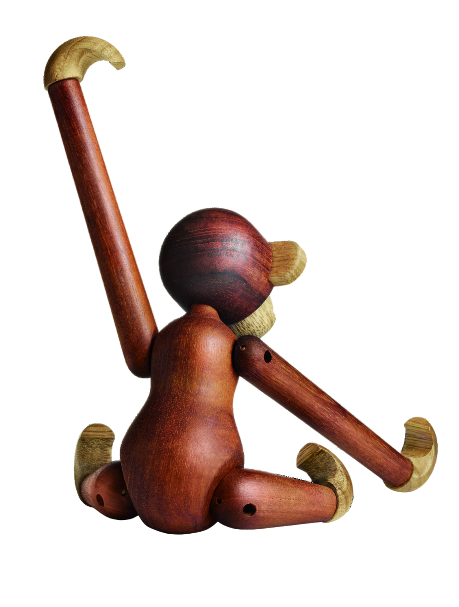 Affe mini Teak/ Limba