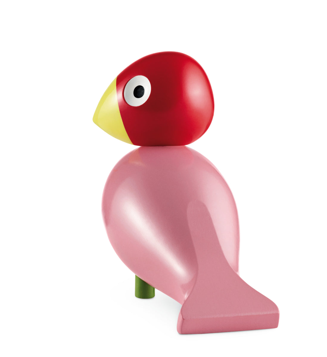 Singvogel Ruth rosarot/rot
