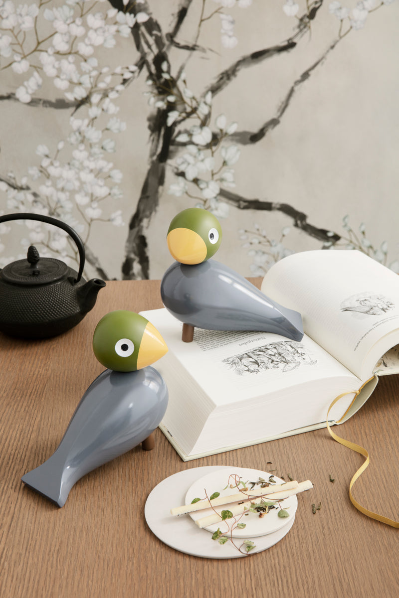 Singvogel Nachtigall aqua