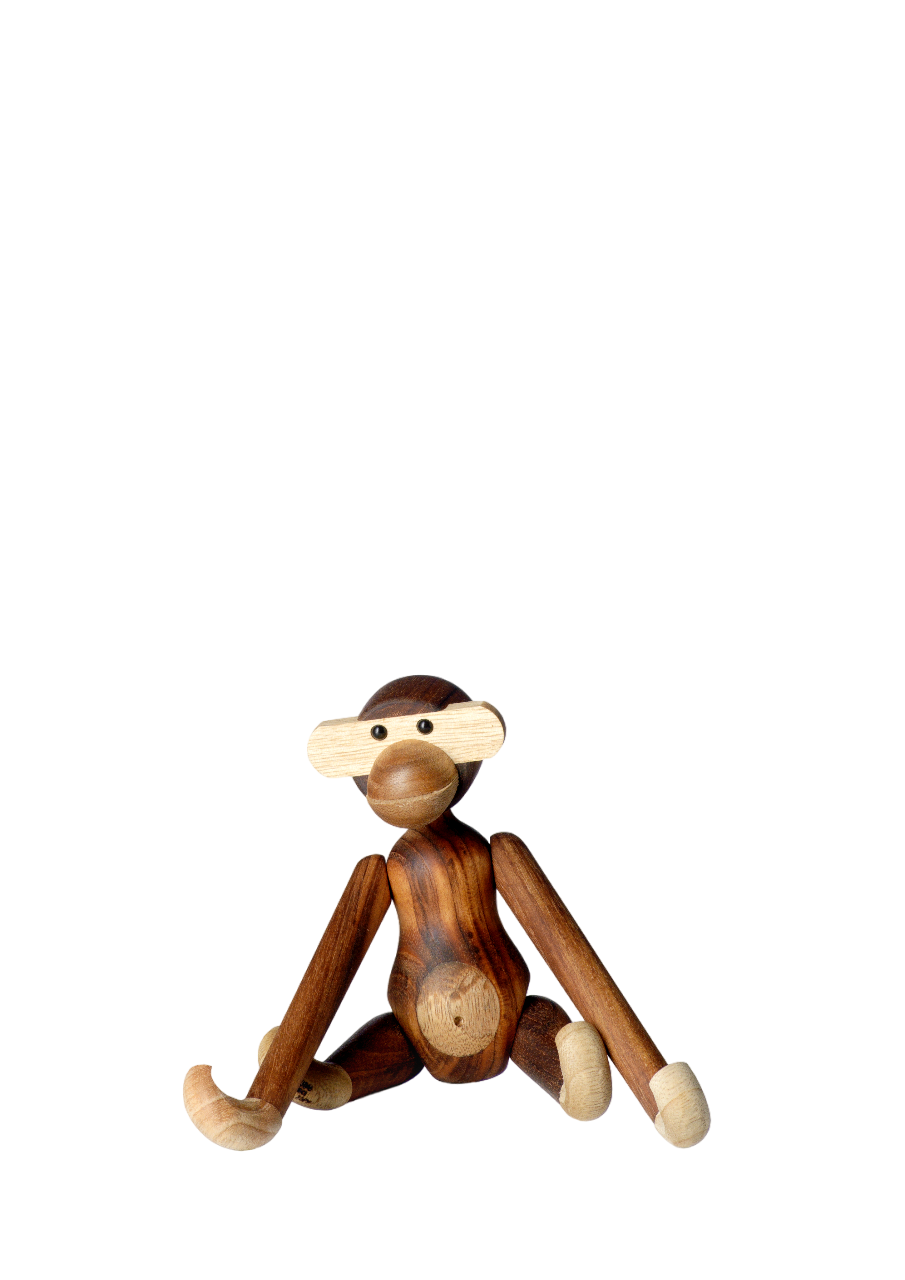 Affe mini Teak/ Limba