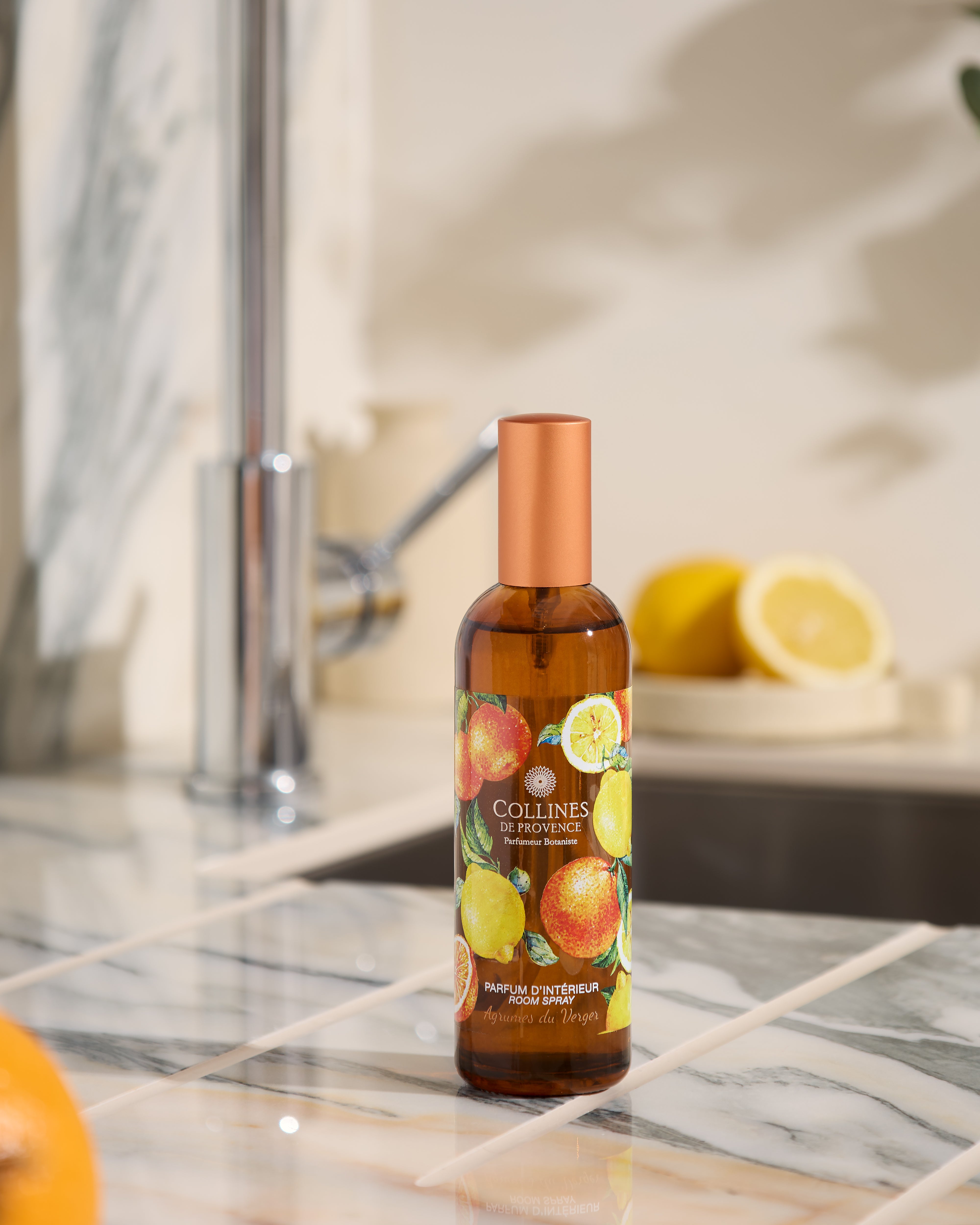 Raumspray 100ml Obstgarten-Zitrus
