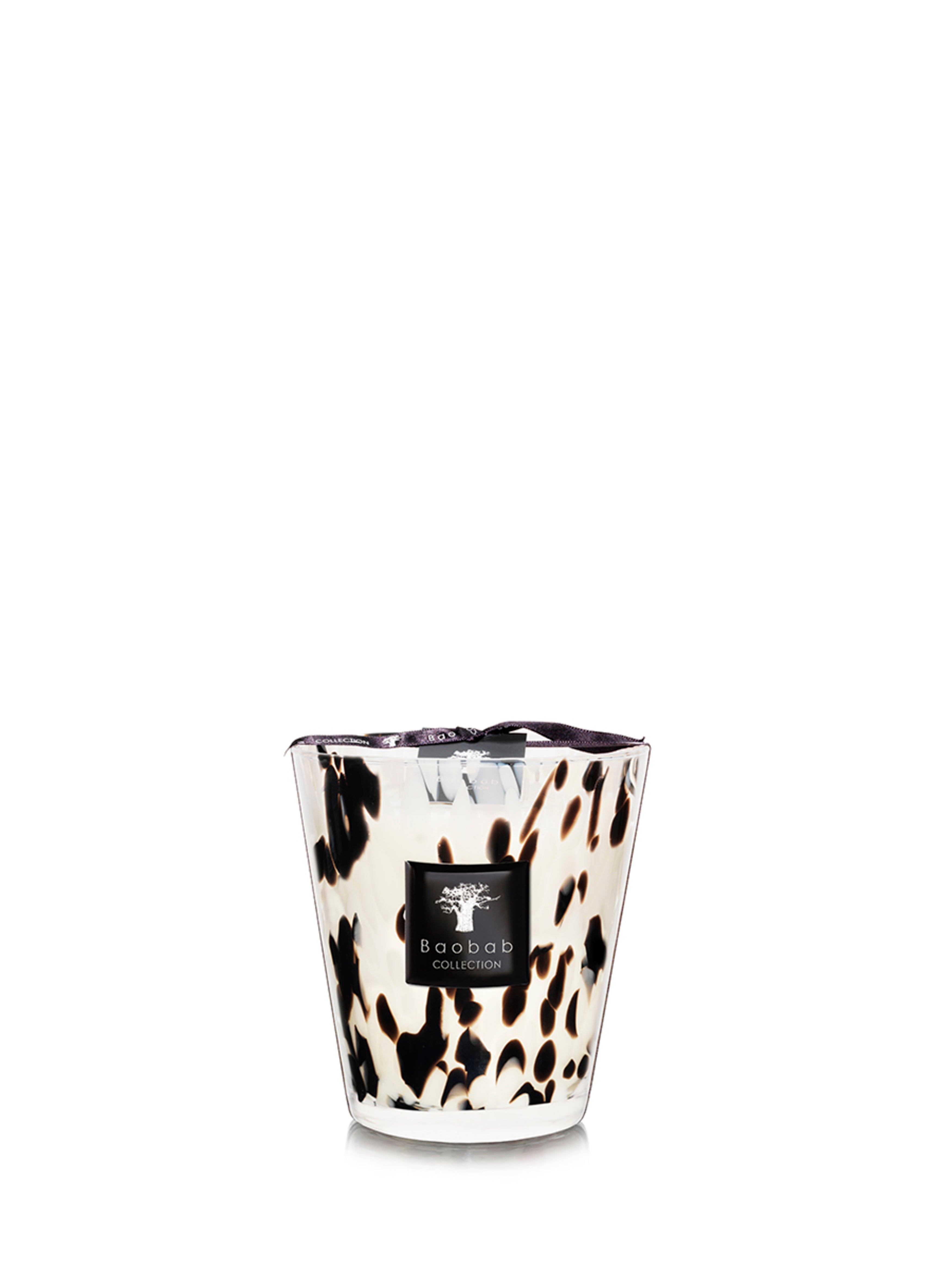 Duftkerze Max 16 Black Pearls