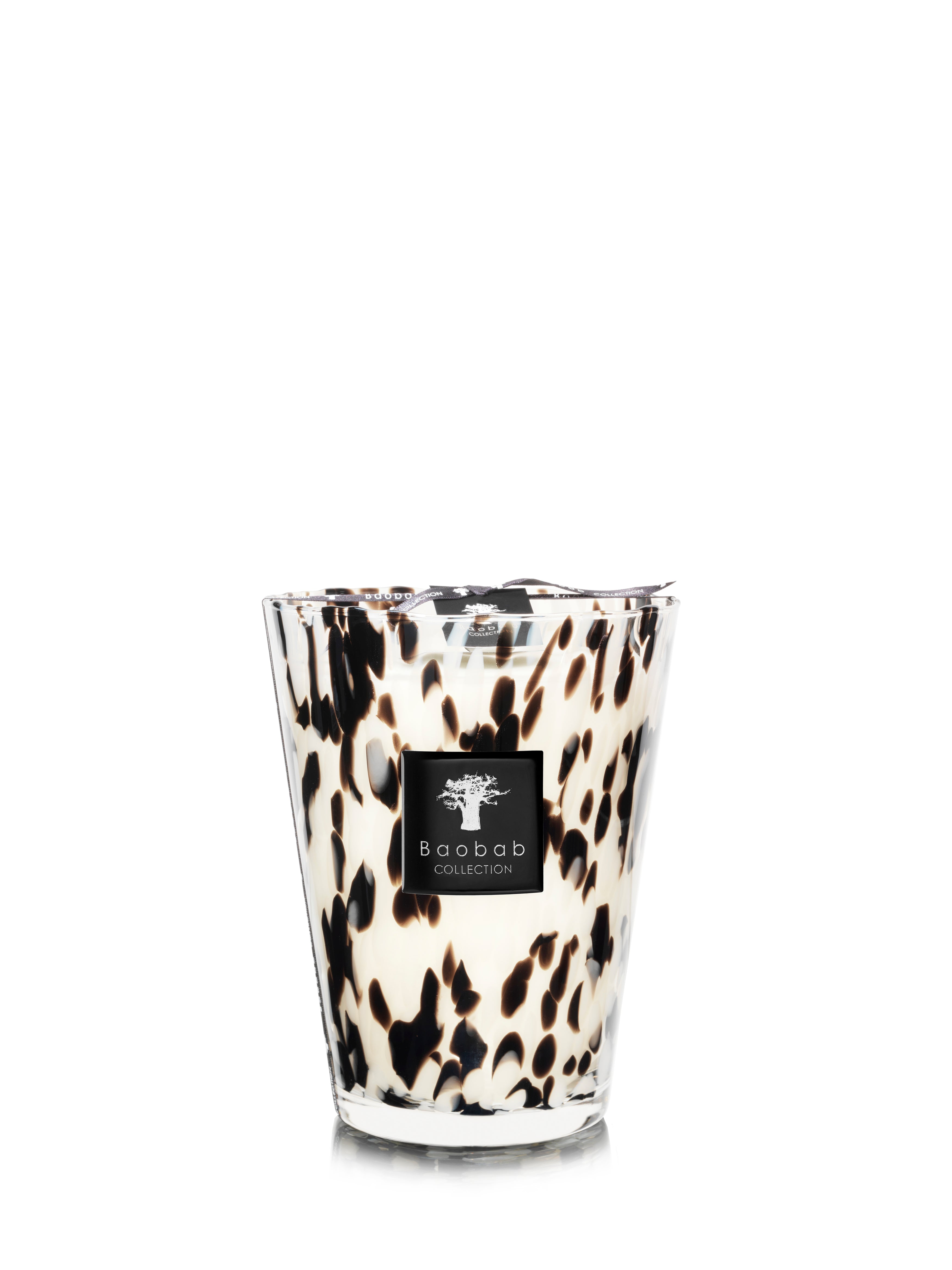 Duftkerze Max 24 Black Pearls