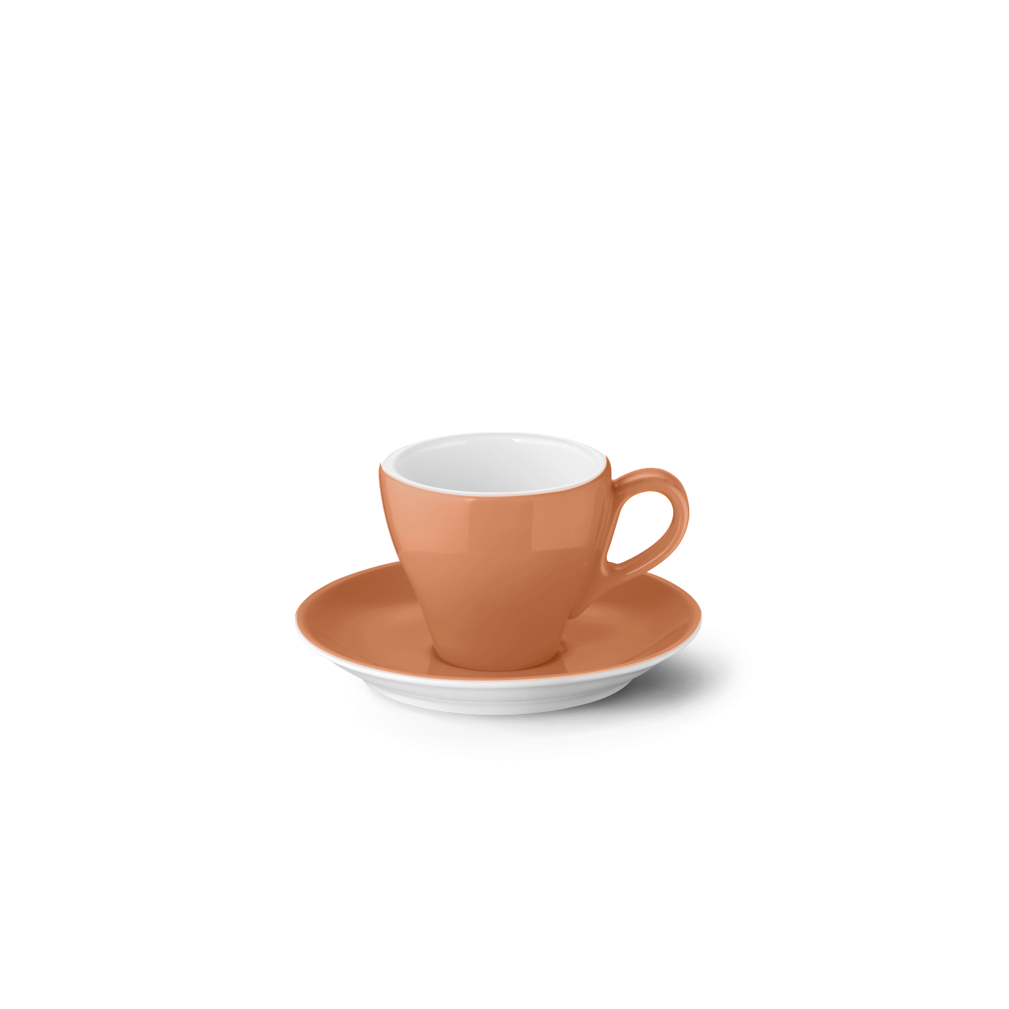 Solid Color Espressotasse classico blush