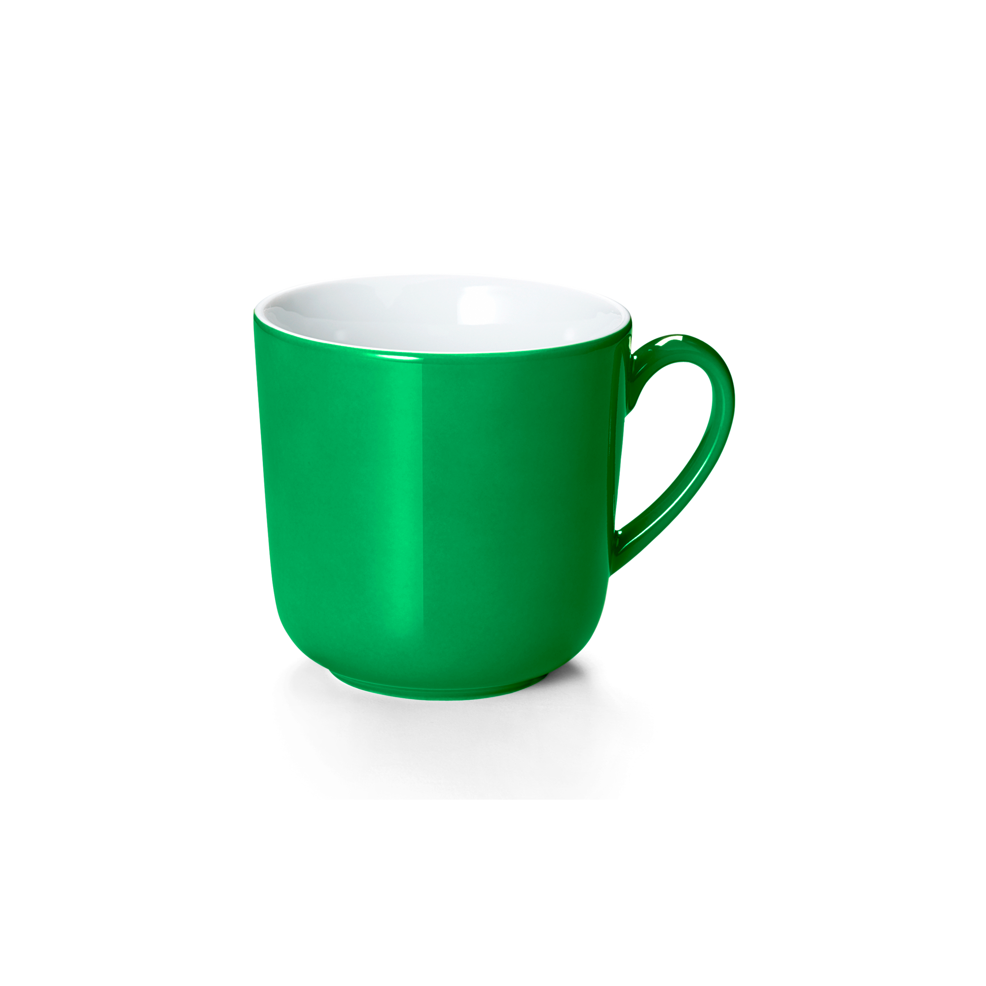 Solid Color Becher mit Henkel 0,32l