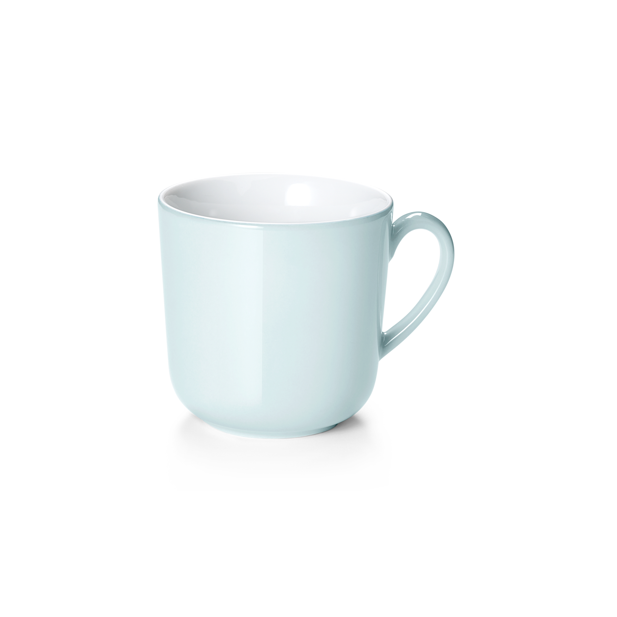 Solid Color Becher mit Henkel 0,32l