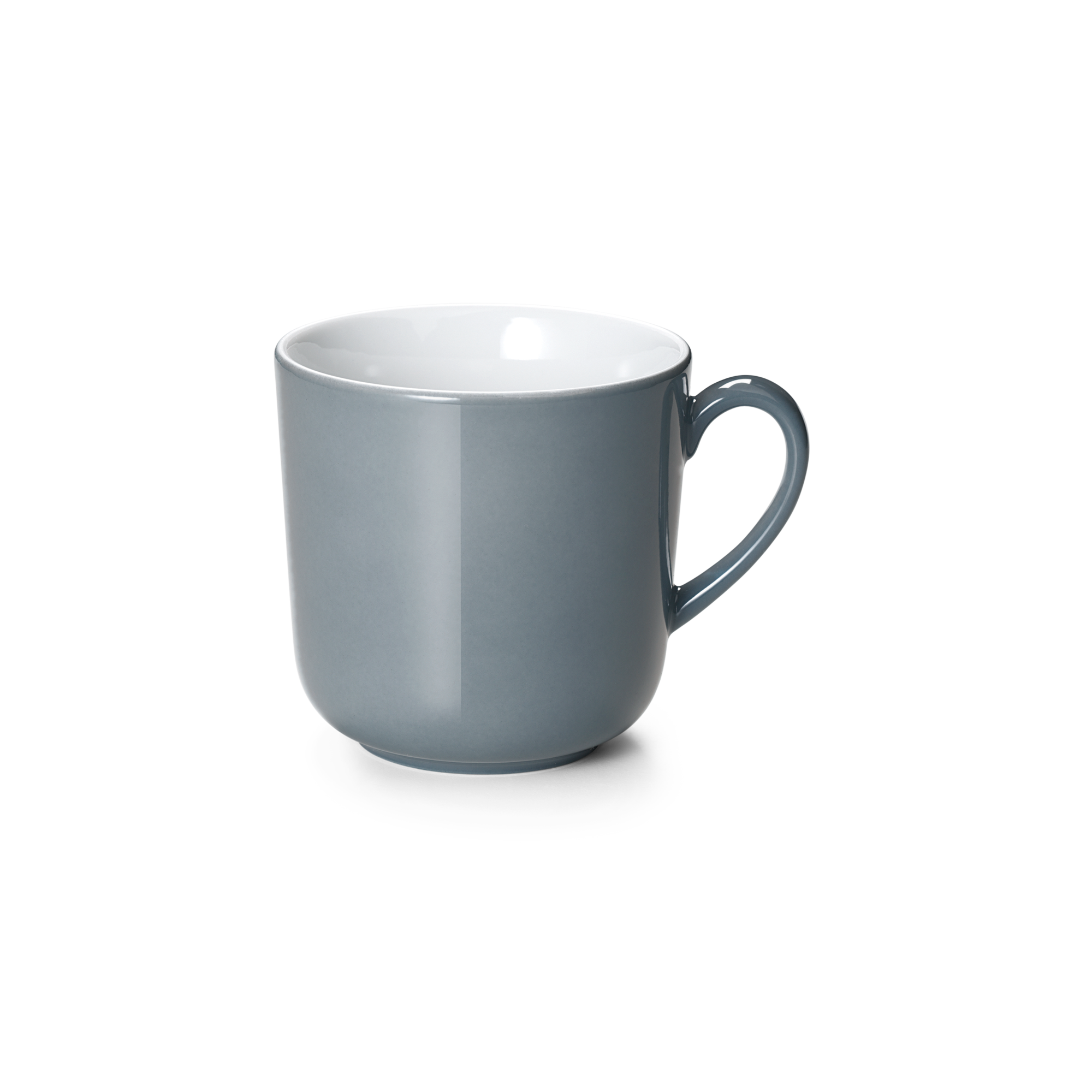 Solid Color Becher mit Henkel 0,32l