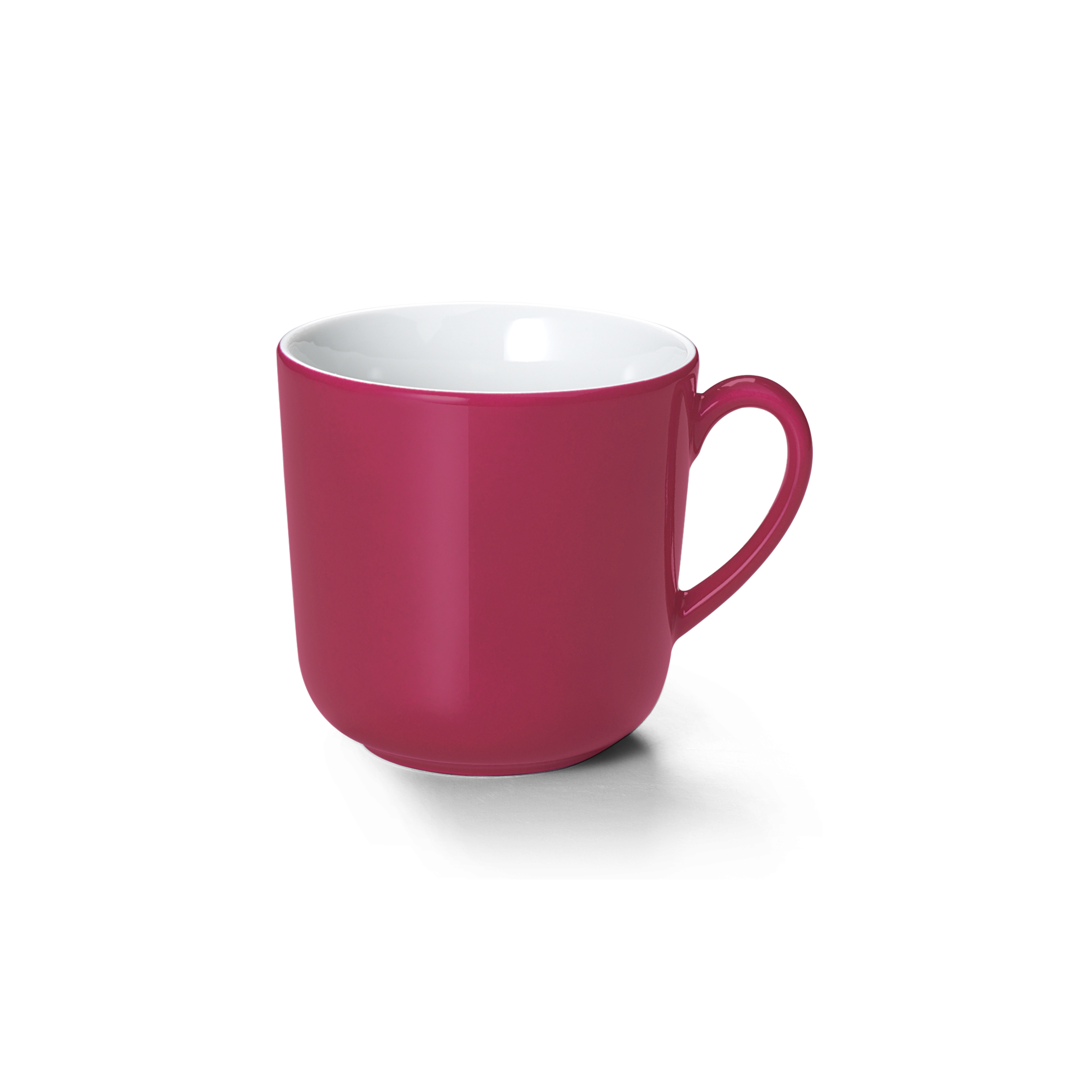 Solid Color Becher mit Henkel 0,32l