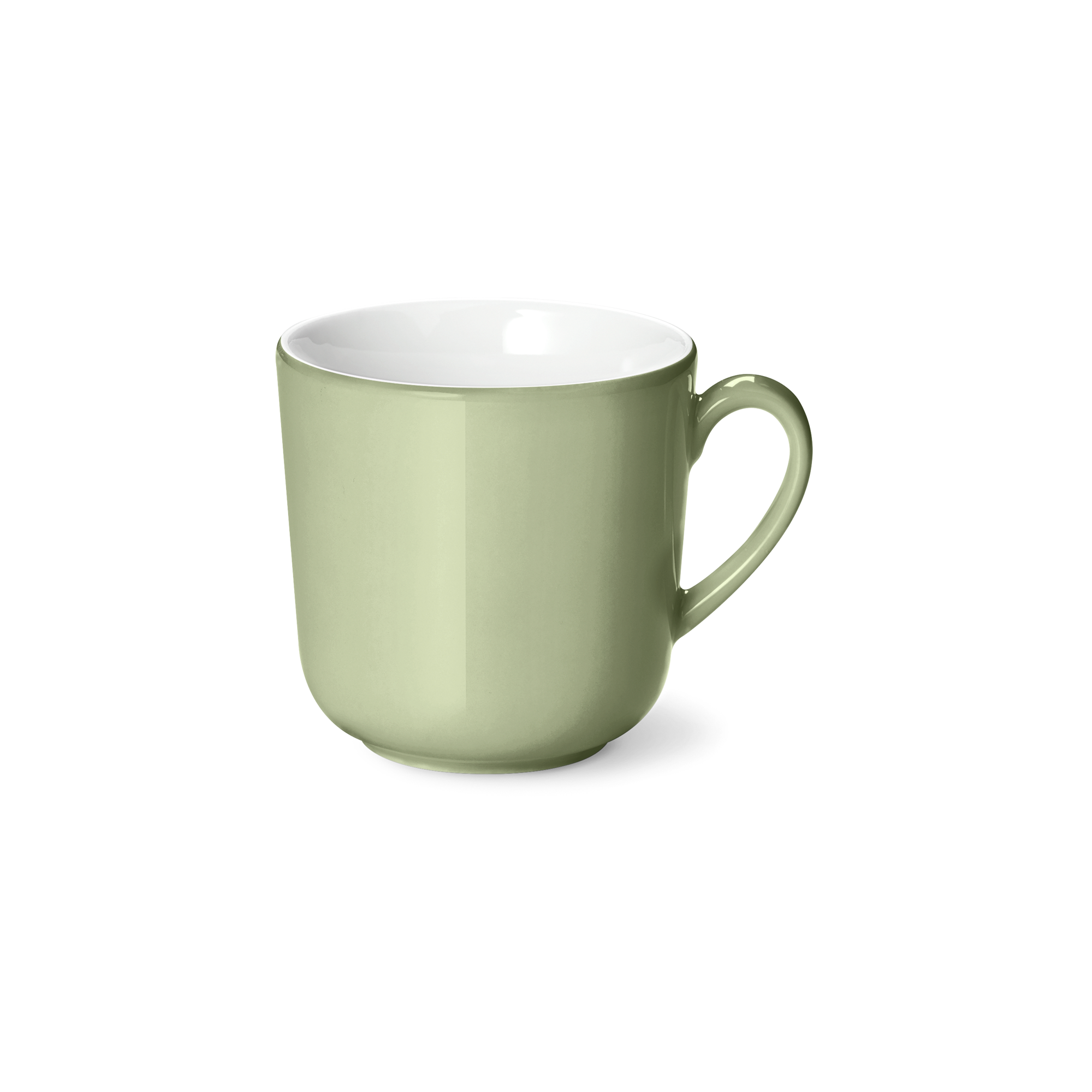 Solid Color Becher mit Henkel 0,32l