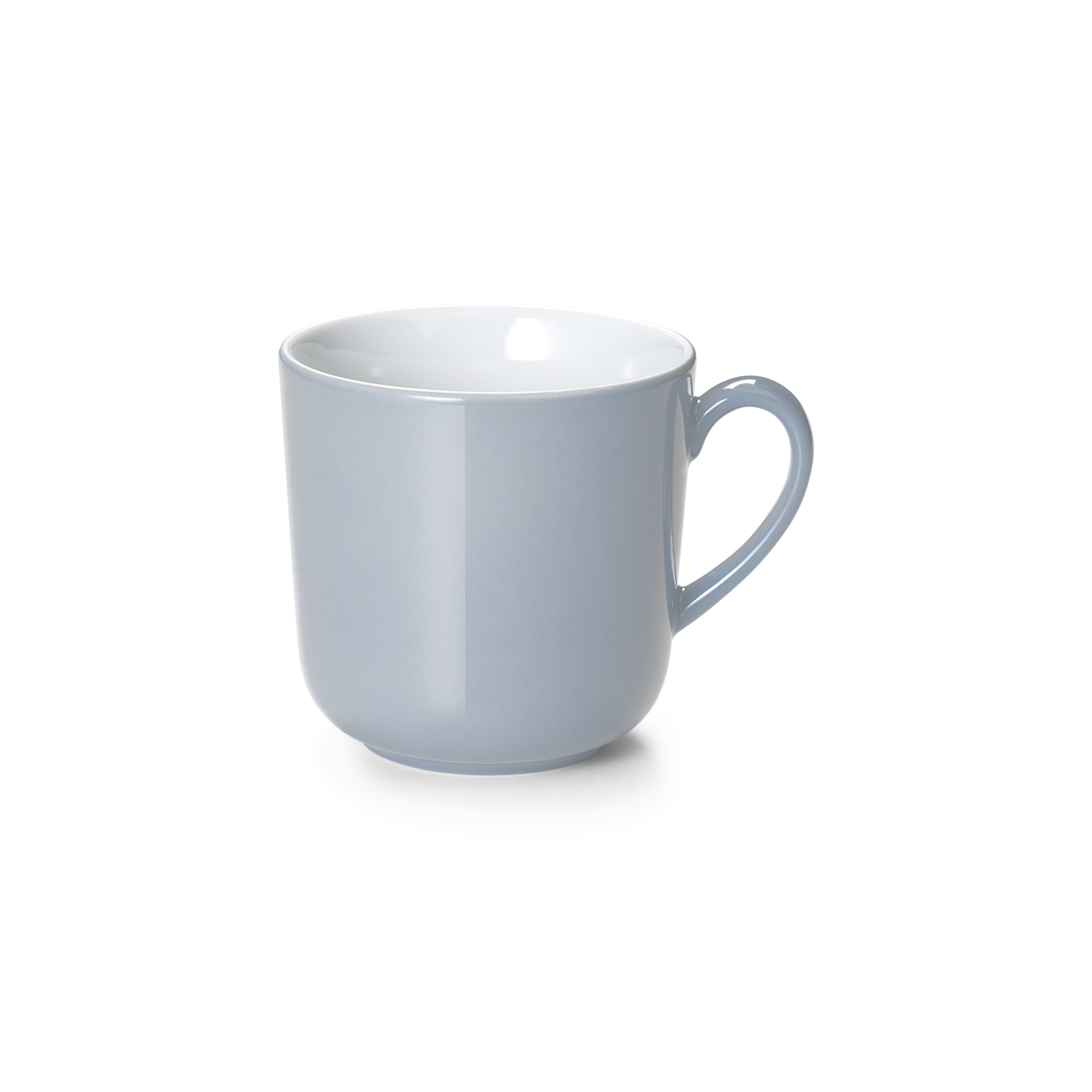 Solid Color Becher mit Henkel 0,32l