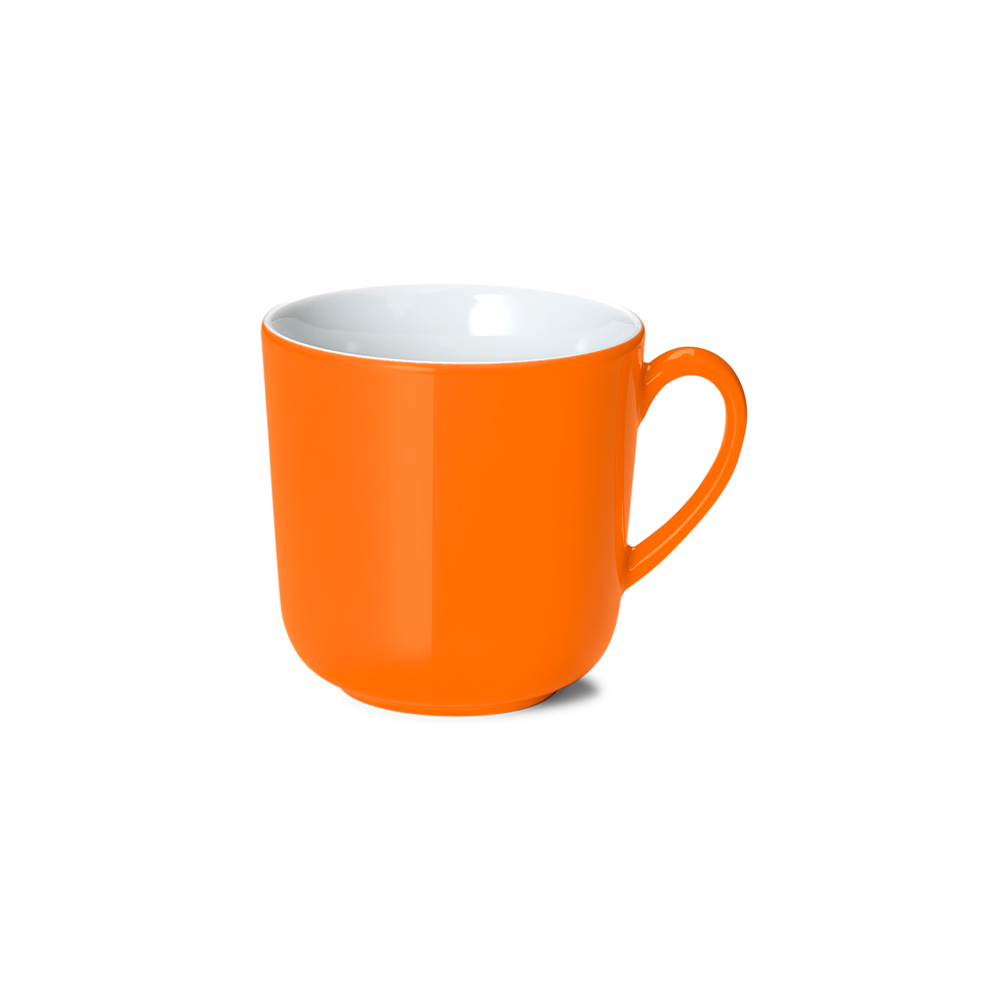 Solid Color Becher mit Henkel 0,32l