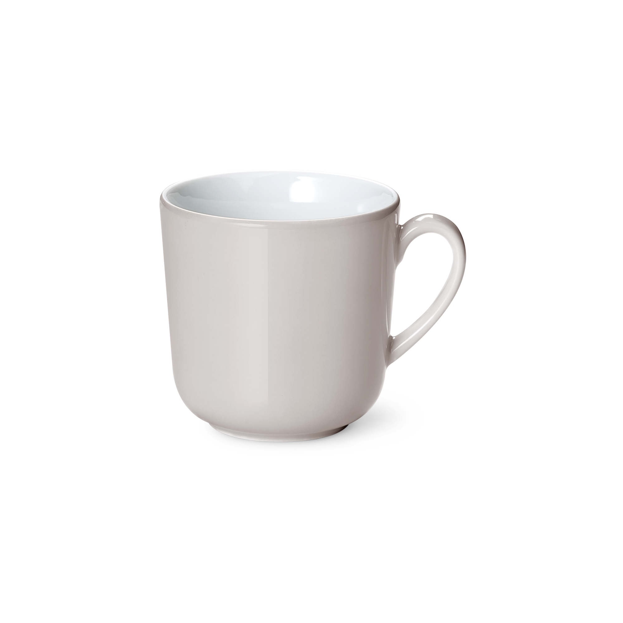 Solid Color Becher mit Henkel 0,32l