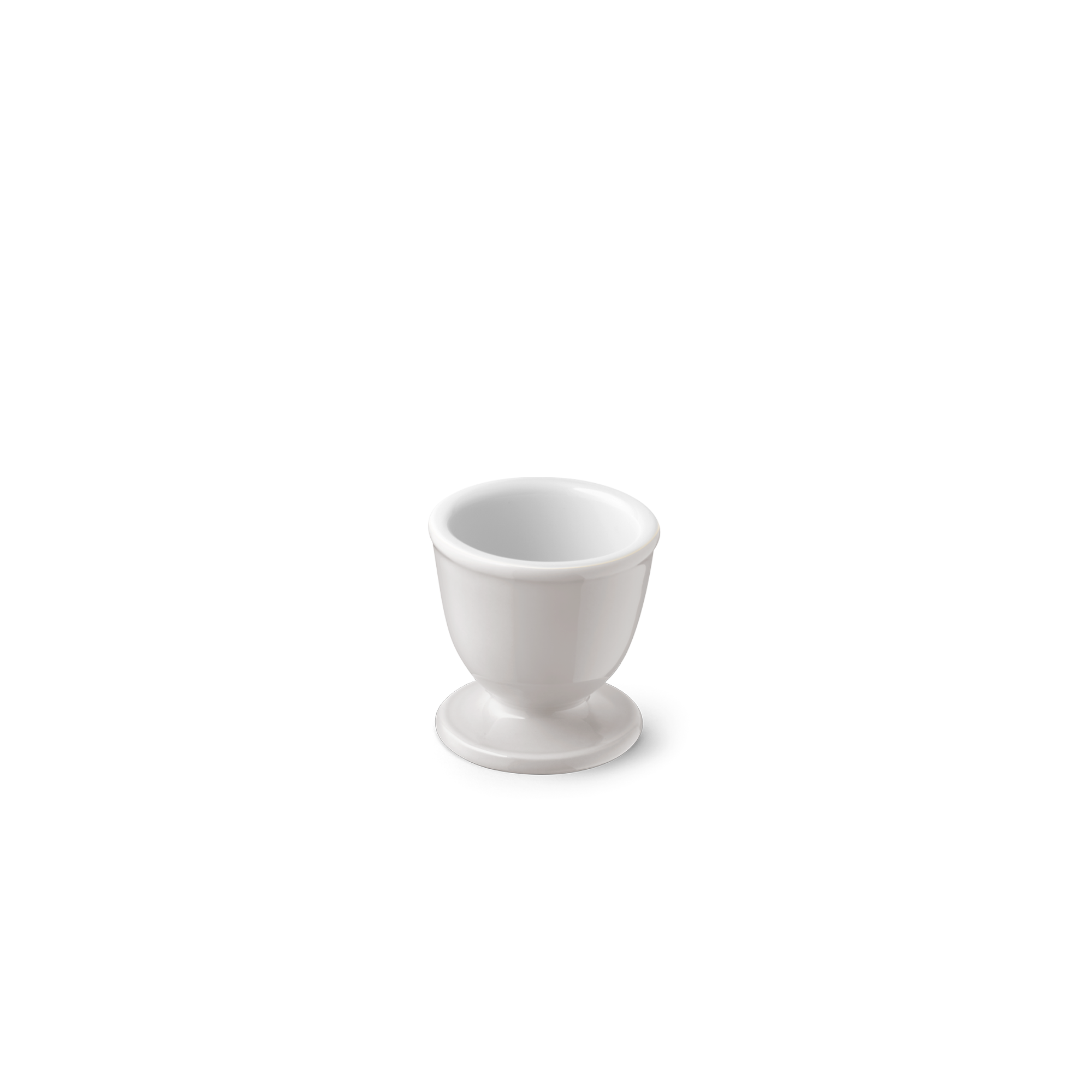 Solid Color Eierbecher pearl