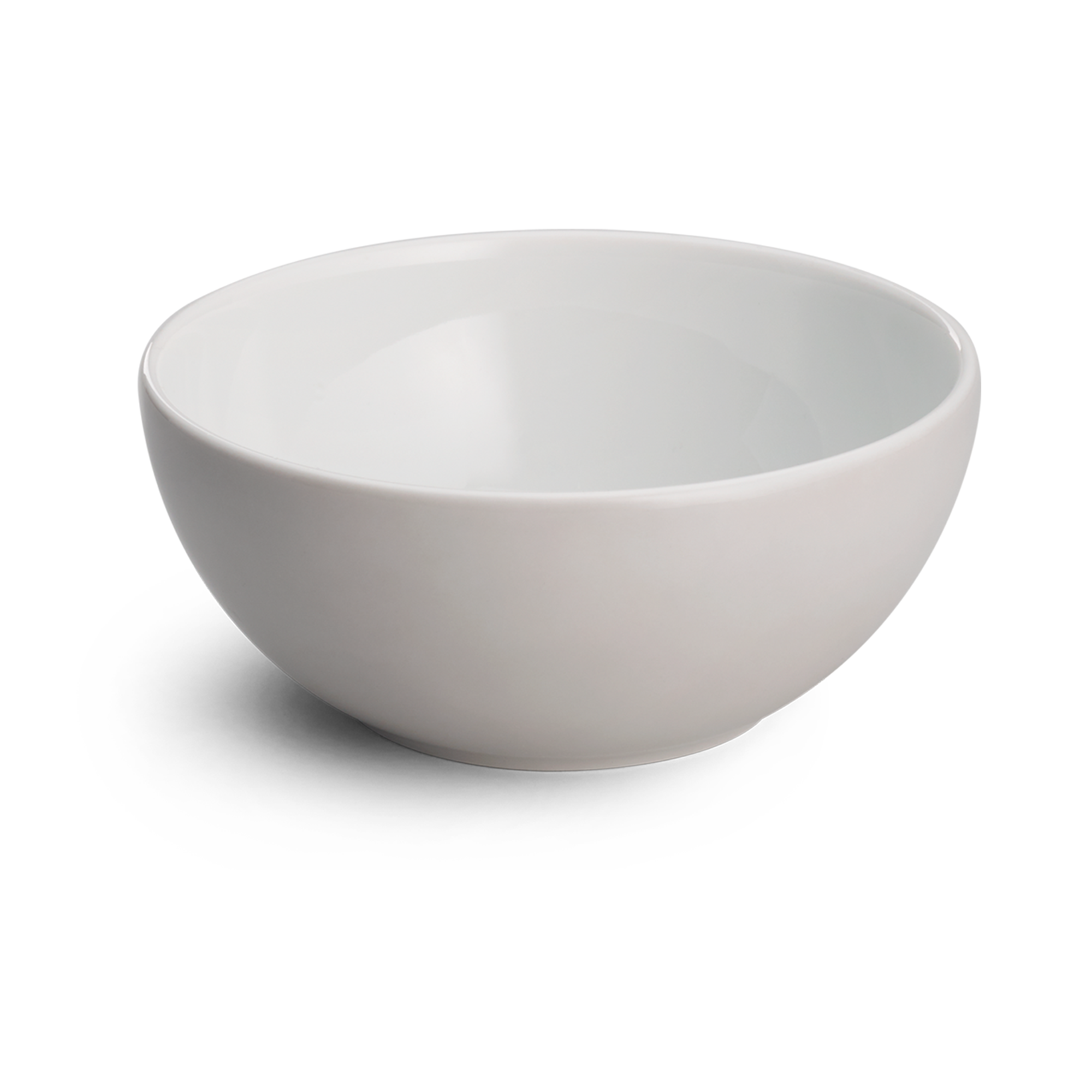 Solid Color Schale 2,3l pearl
