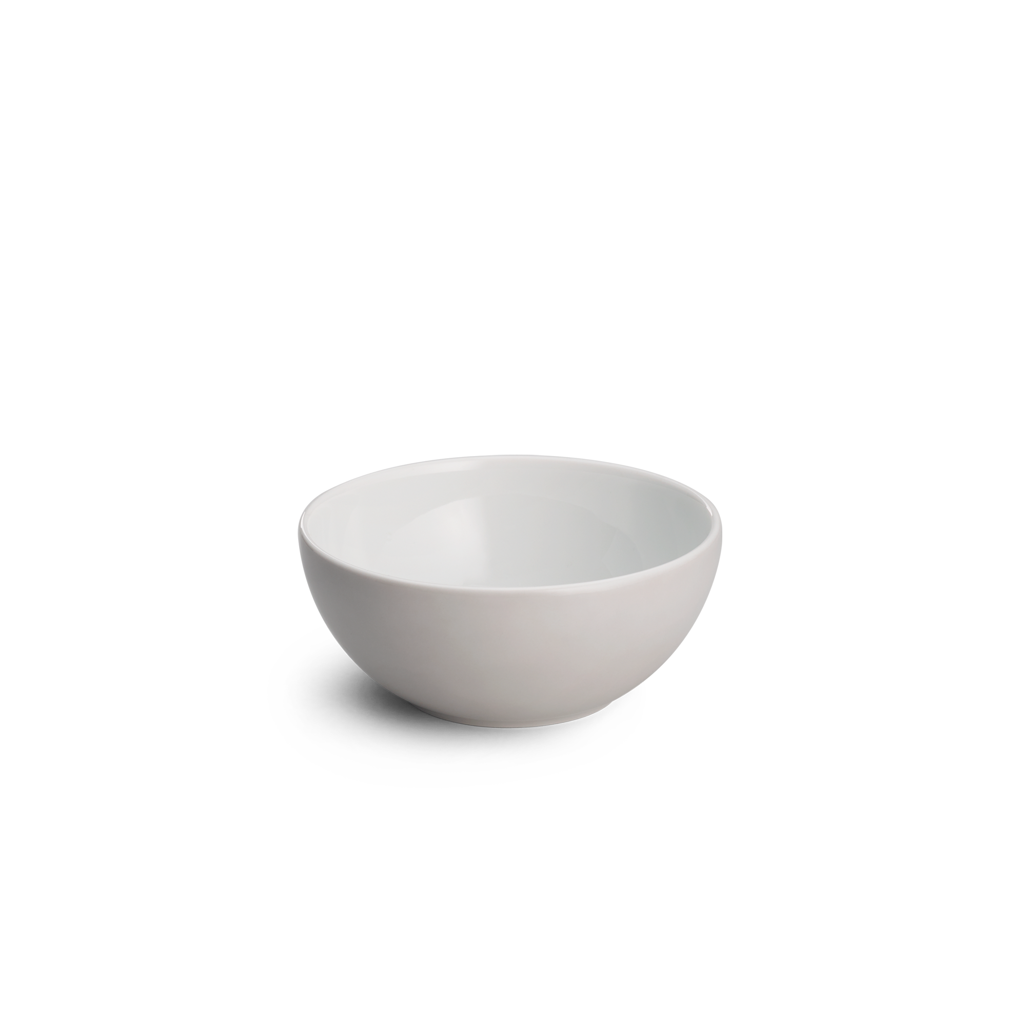 Solid Color Schale 0,35l pearl