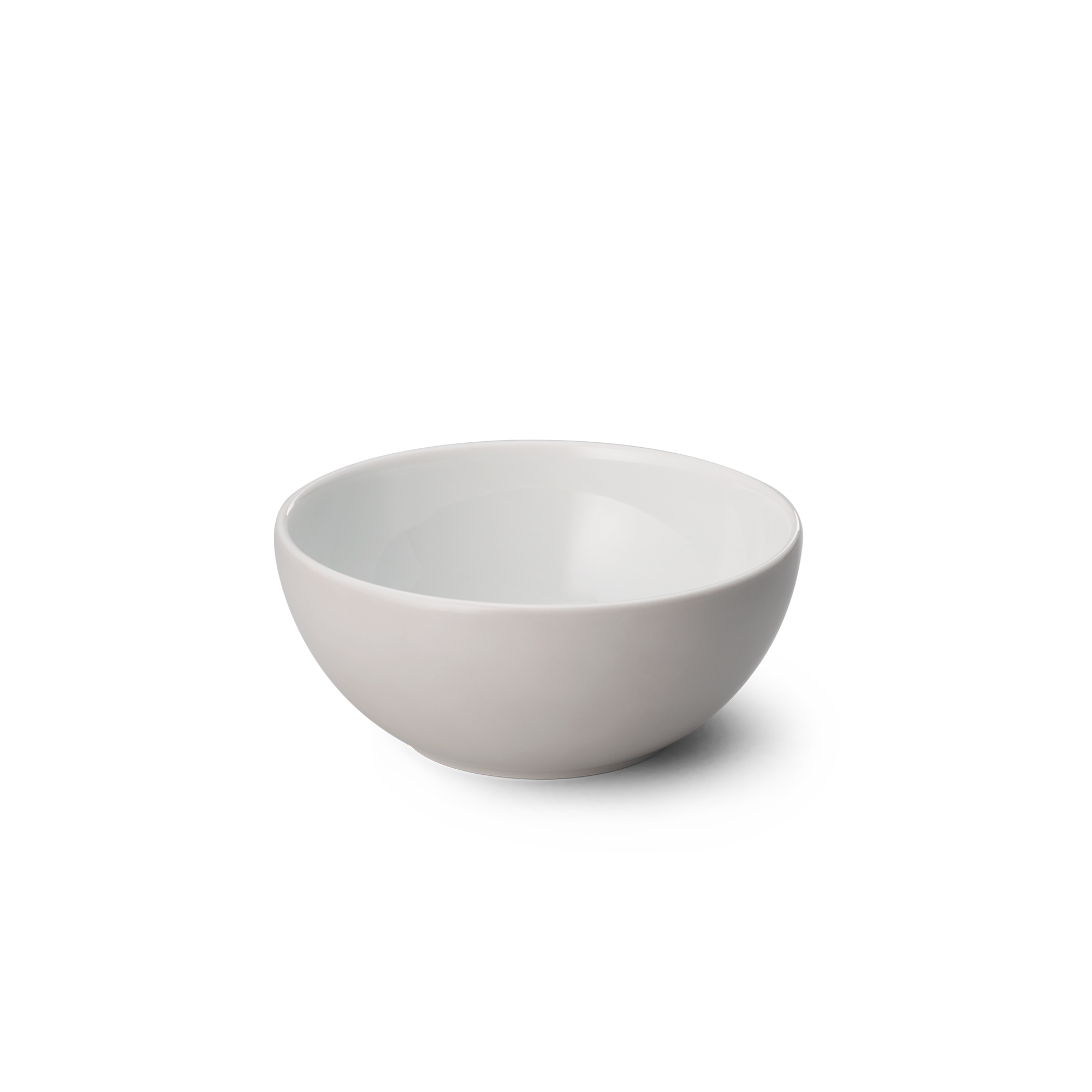 Solid Color Schale 0,6l pearl