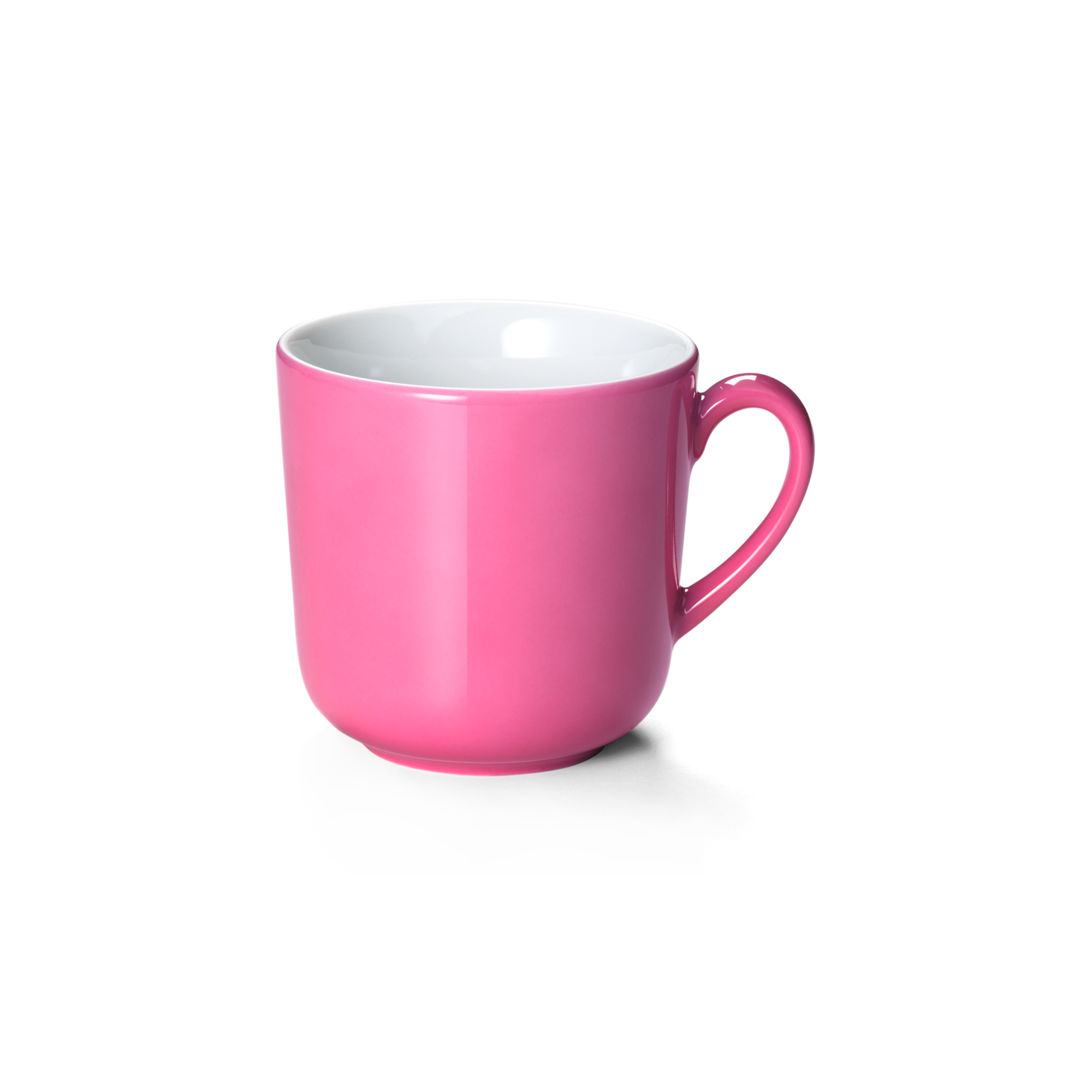 Solid Color Becher mit Henkel 0,32l