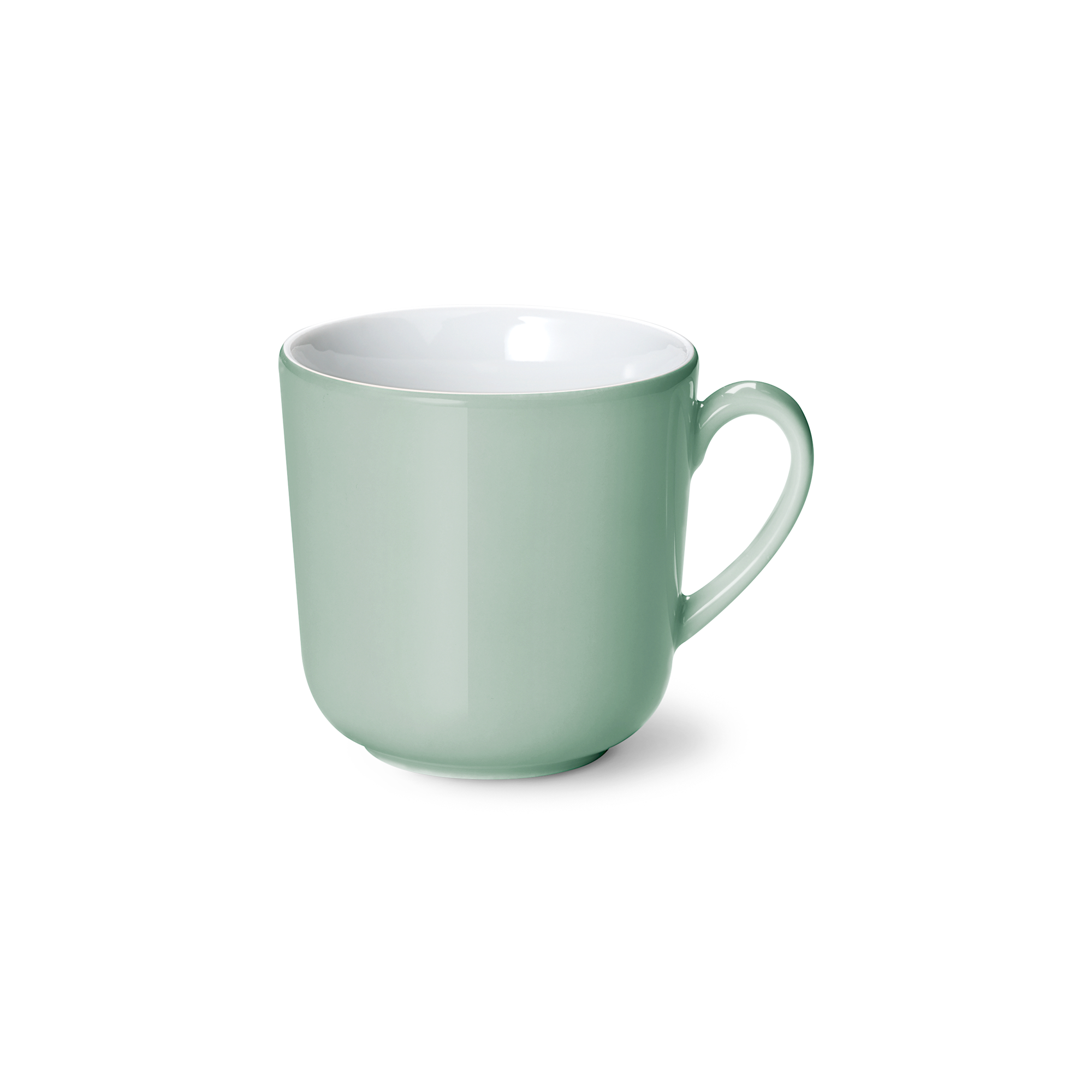 Solid Color Becher mit Henkel 0,32l