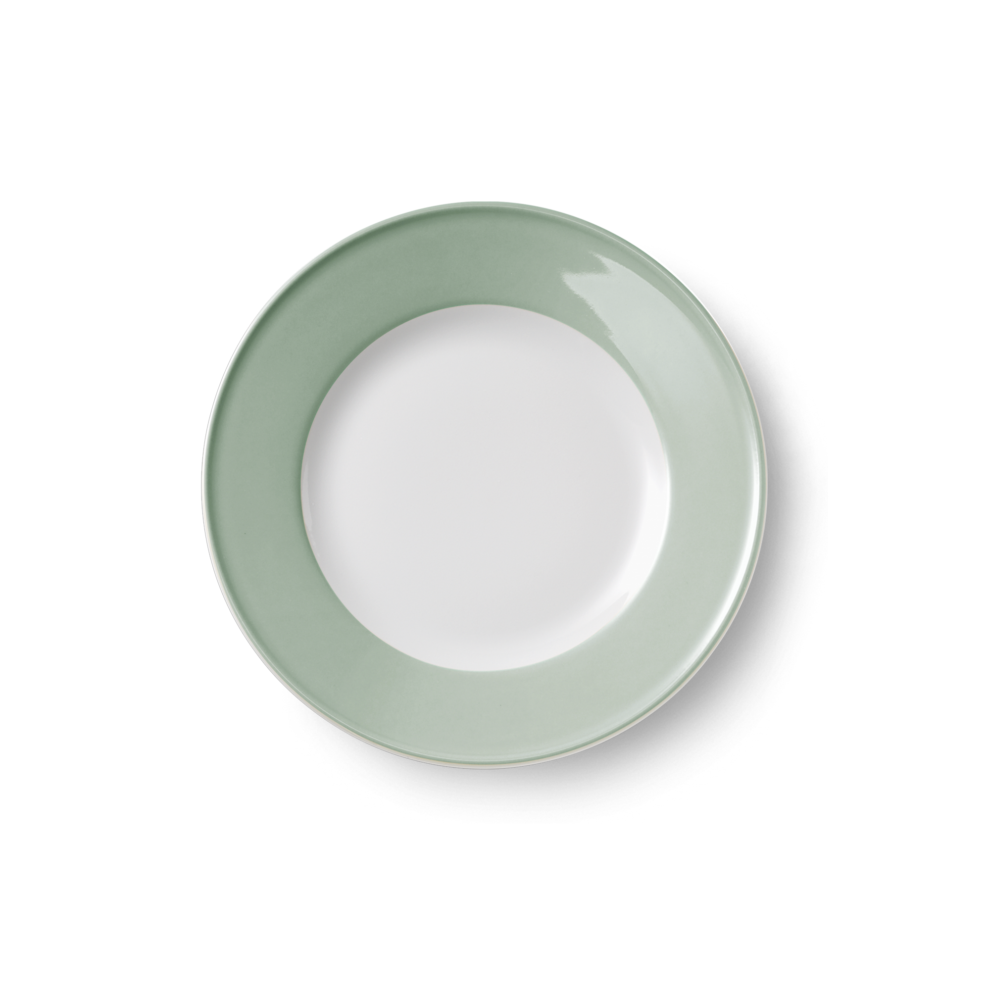 Solid Color Dessertteller 21cm